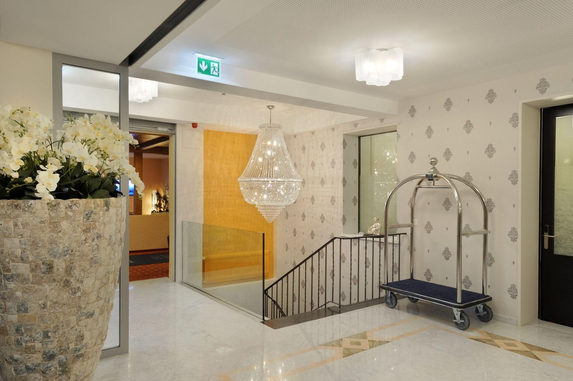 Comodidades del Alojamiento Hotel Du Nord