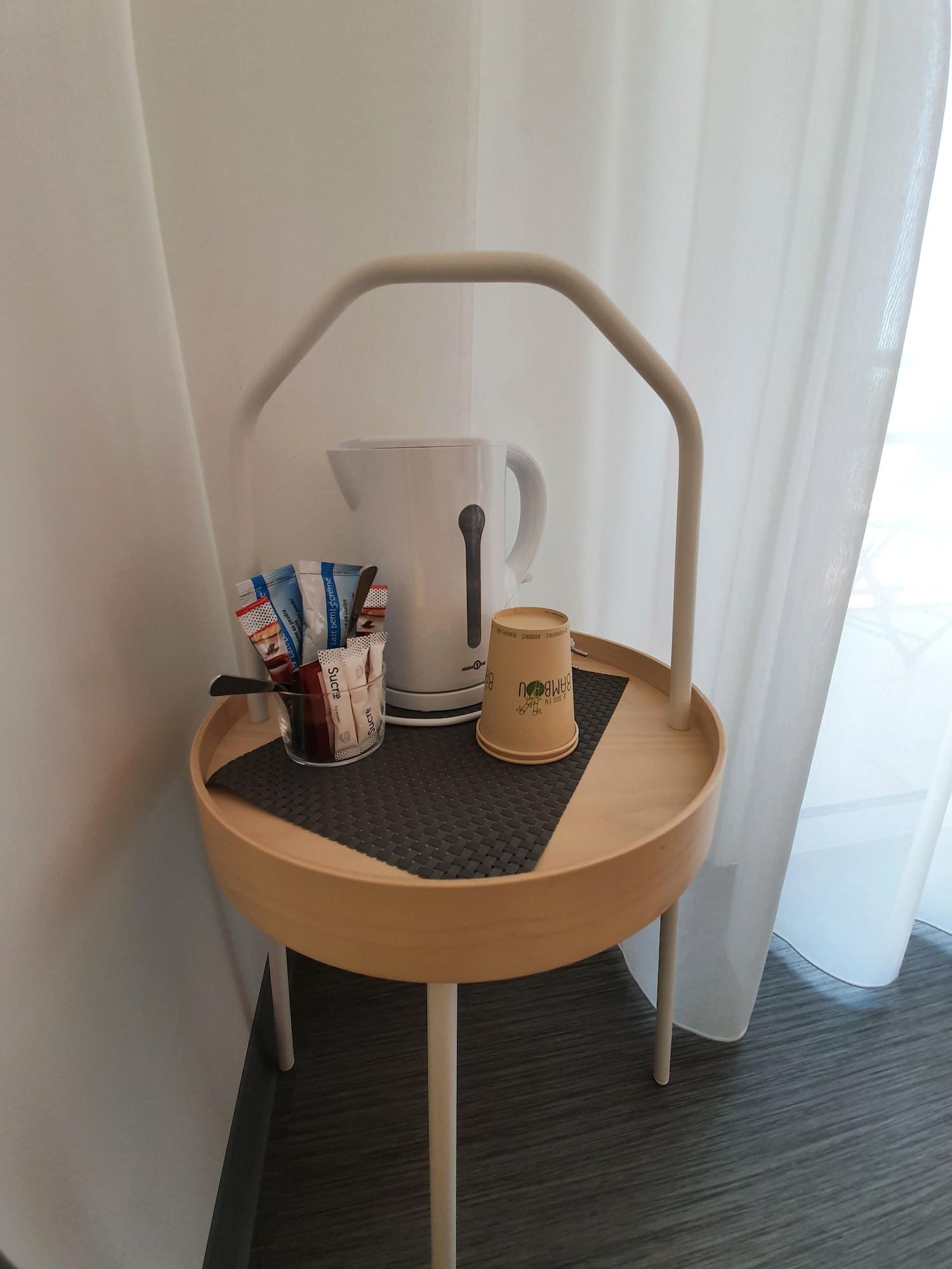Set de Habitación Hôtel Le Virevent