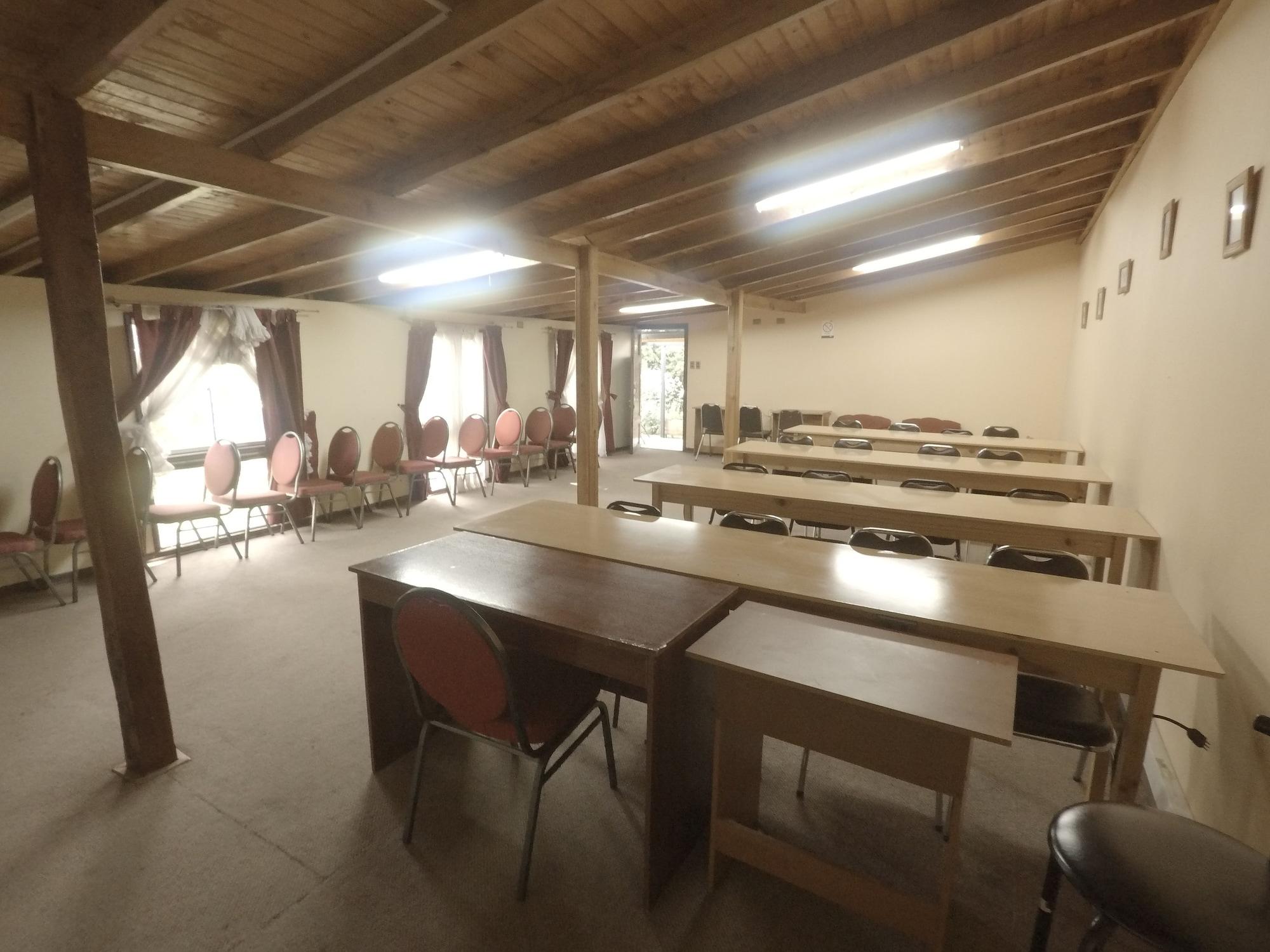 Sala de Reuniones Hotel Ventura Chillan