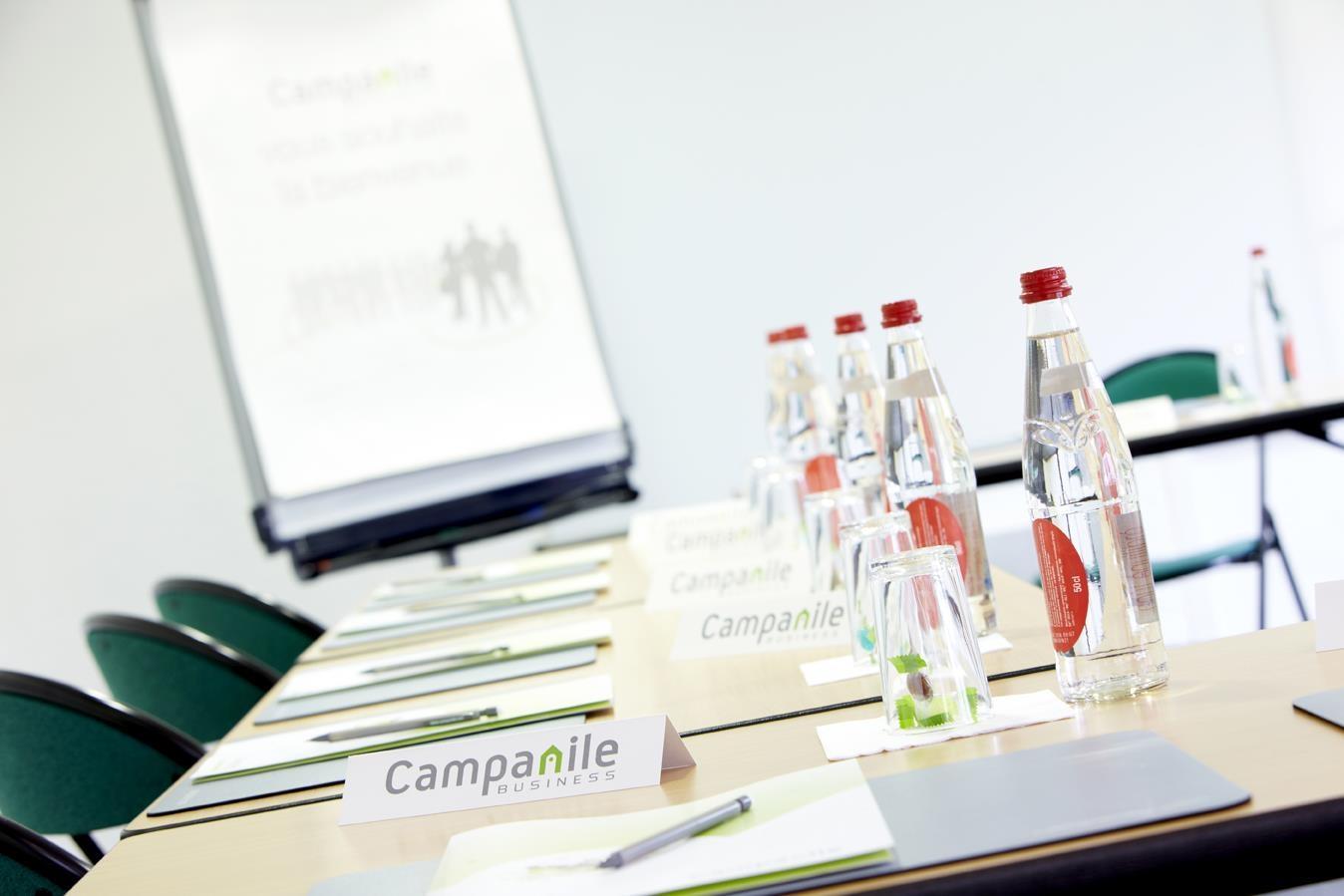 Centro de Negocios Campanile Creteil Centre