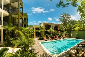 Alojamiento - LOL-HA Cancun Boutique Hotel