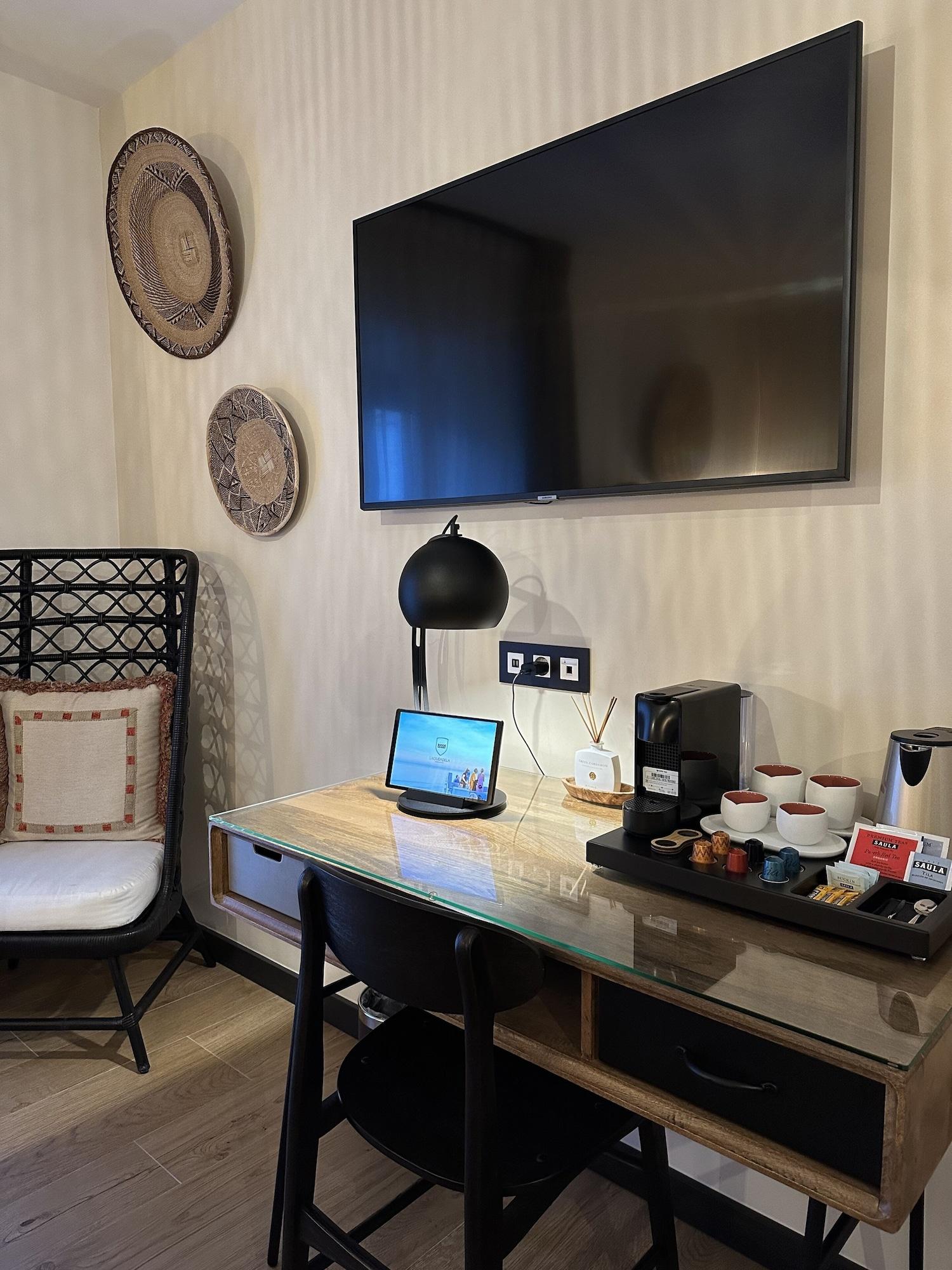 Comodidades del Alojamiento Hotel Santo Cristo La Ciudadela Marbella