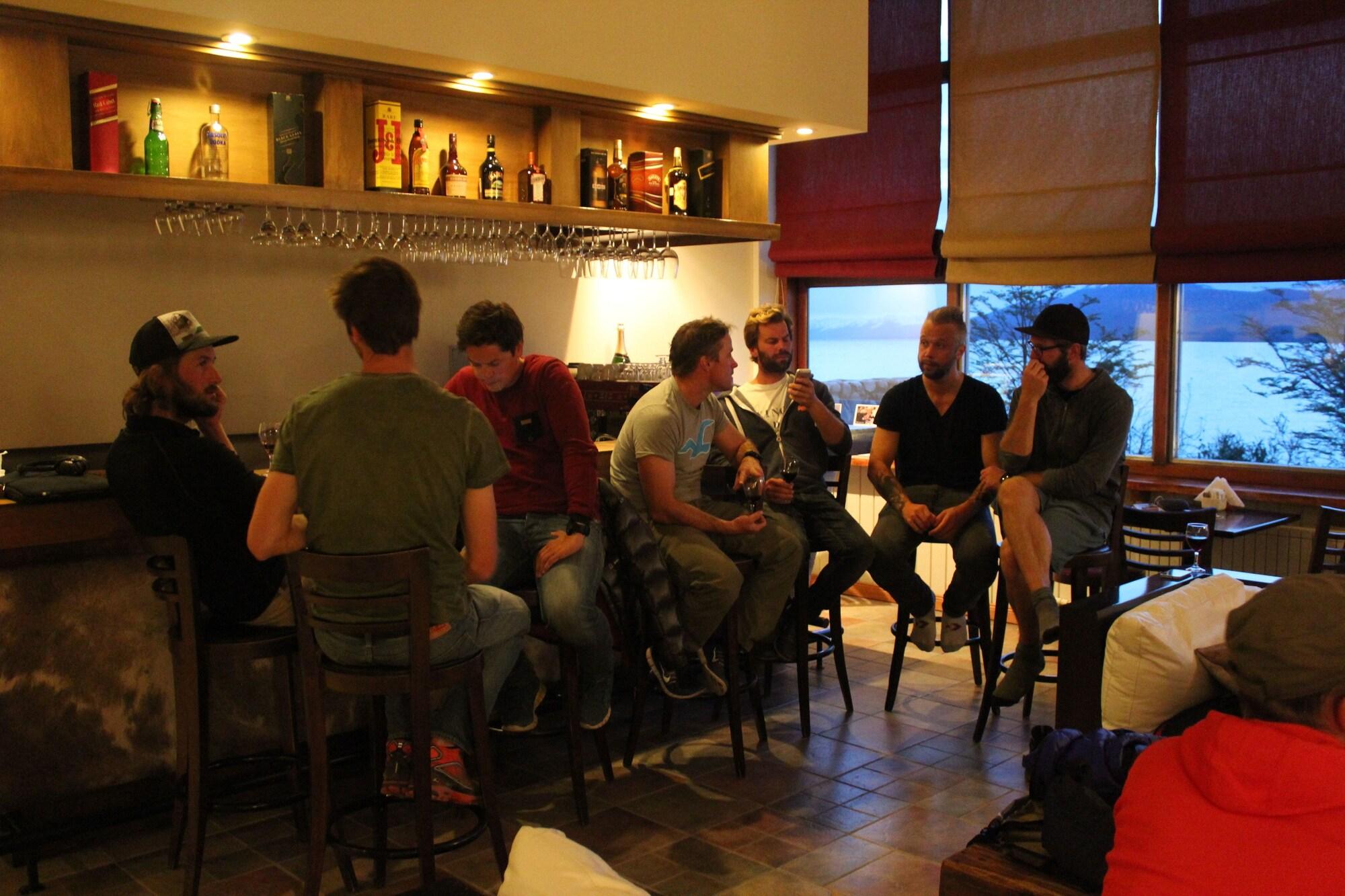 Bar/Salón Hostería Kaikén