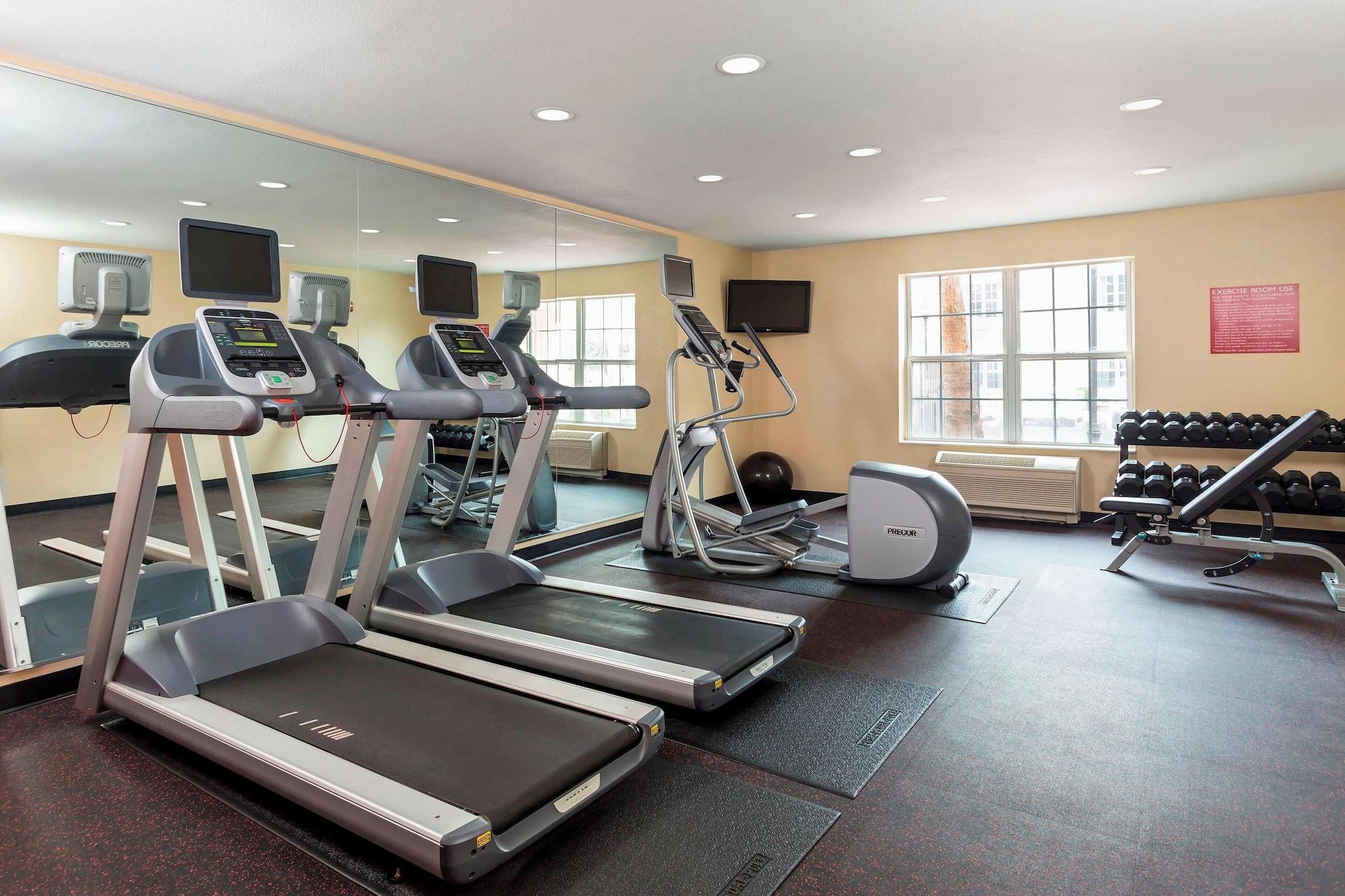 Gimnasio TownePlace Suites By Marriott Phoenix North