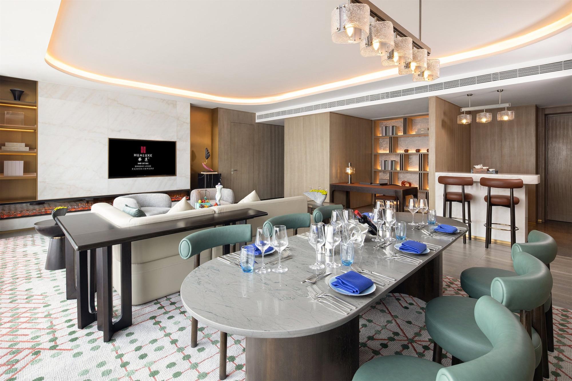 Habitación HUALUXE Qingdao Licang by IHG