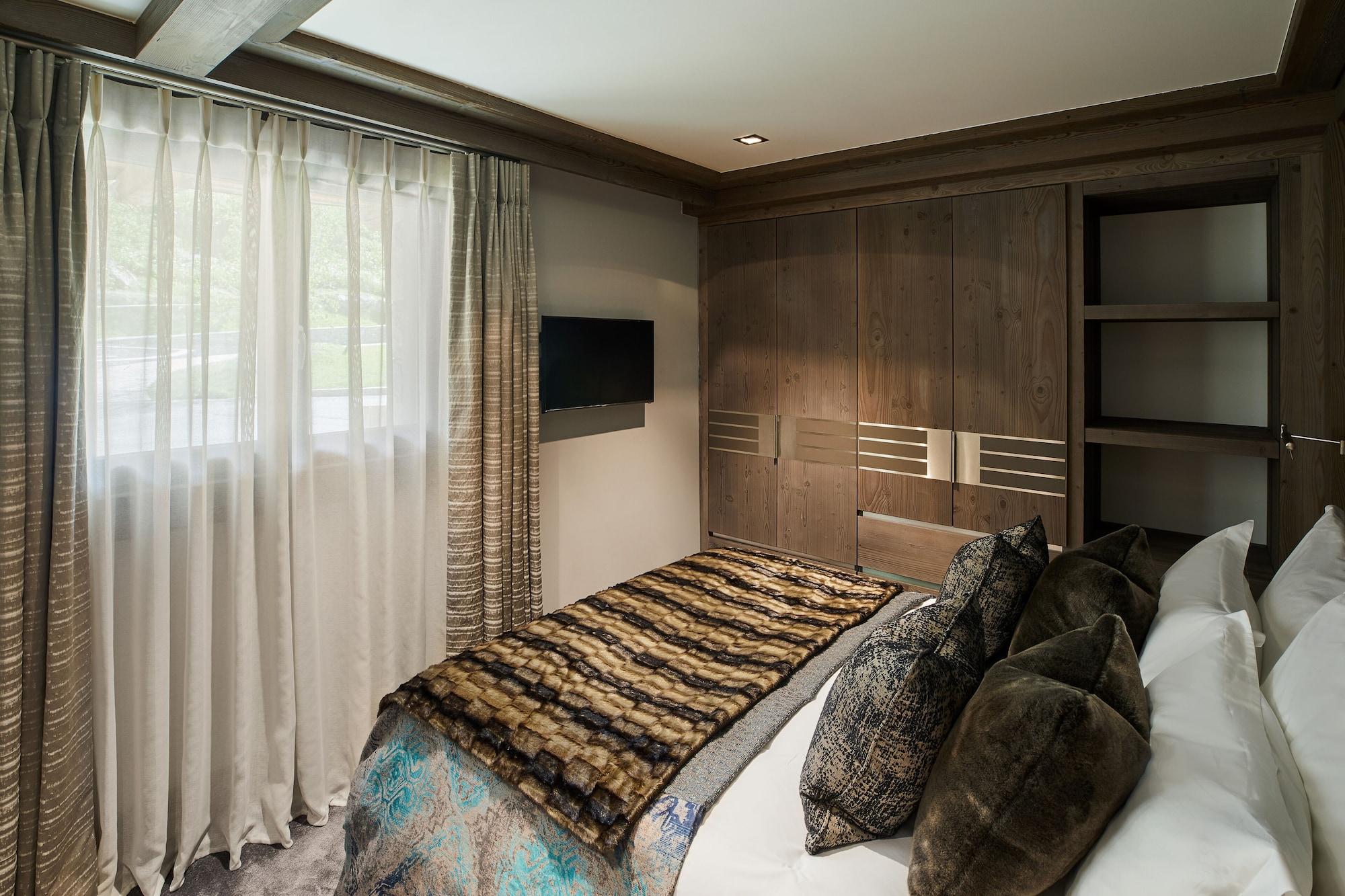 Habitación Six Senses Residences Courchevel