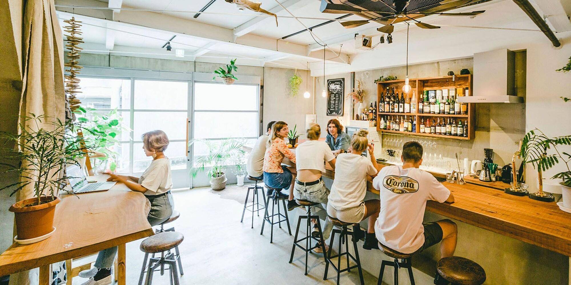 Restaurant HIPPO Hostel & Cafe Bar
