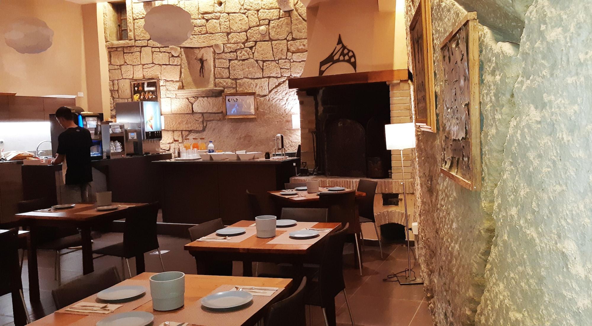 Restaurant Hotel La Grotta