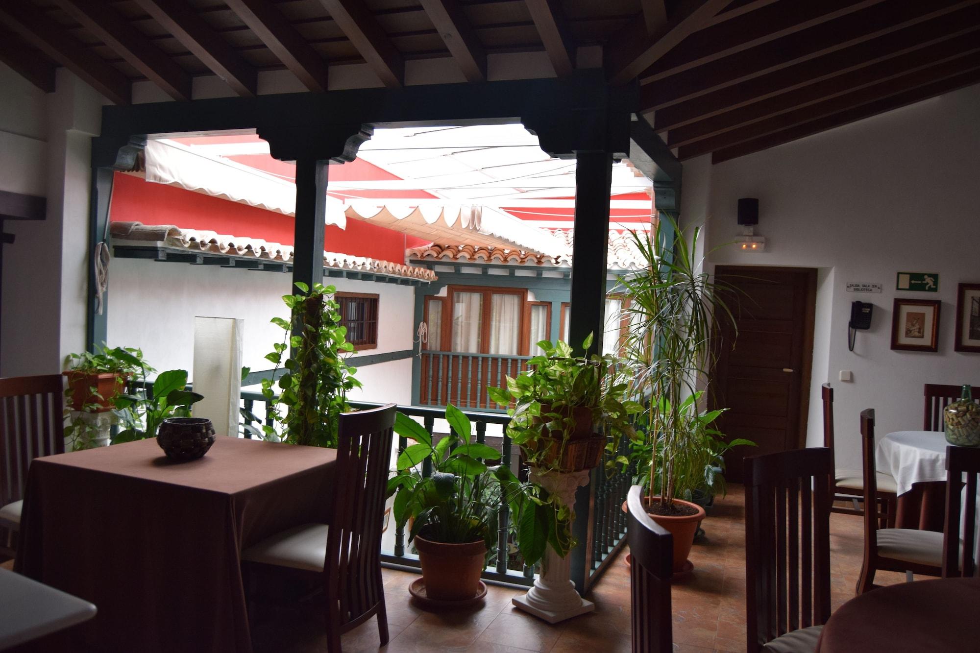Restaurant Hotel Spa La Casa Del Convento