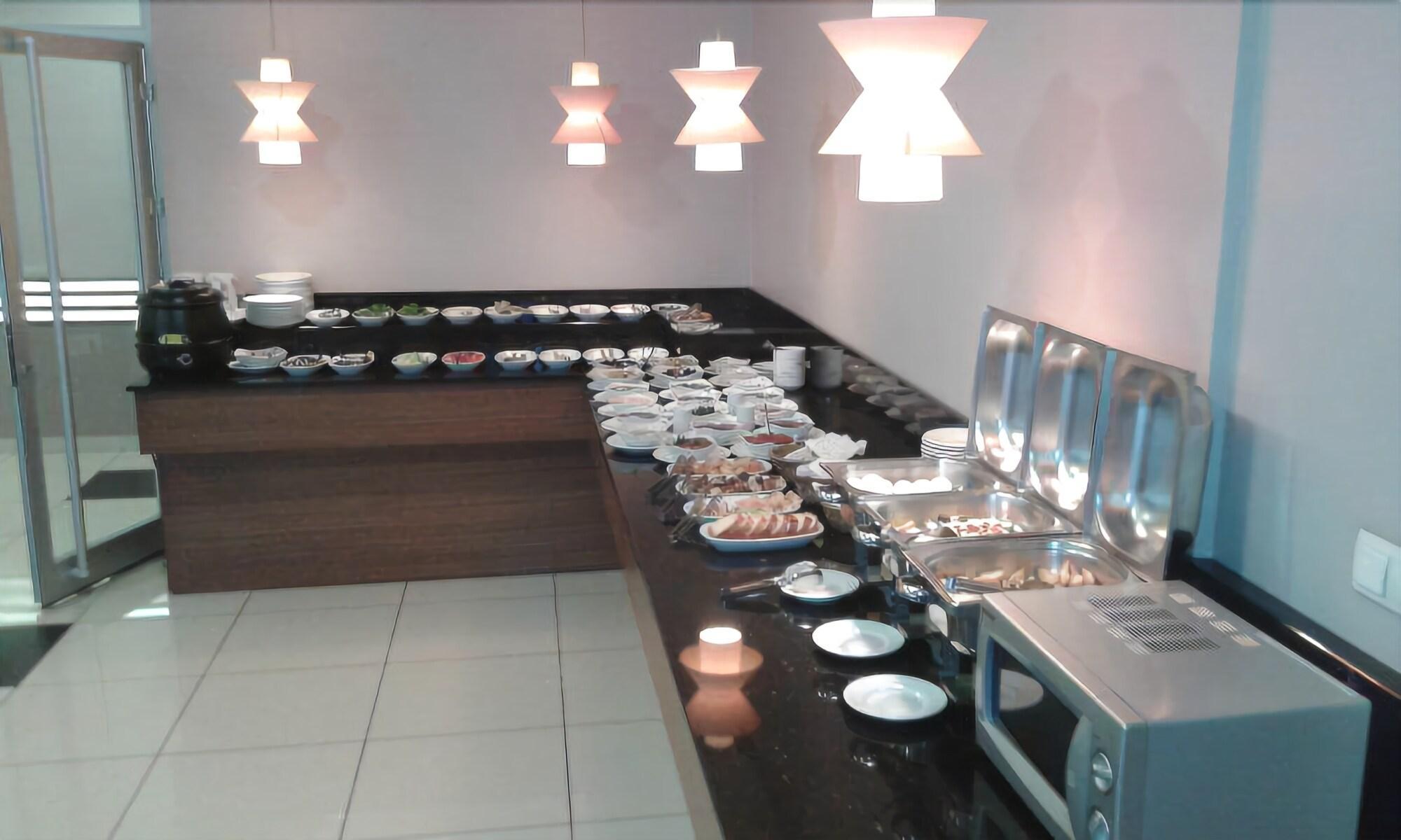 Restaurant Hotel Almina Park
