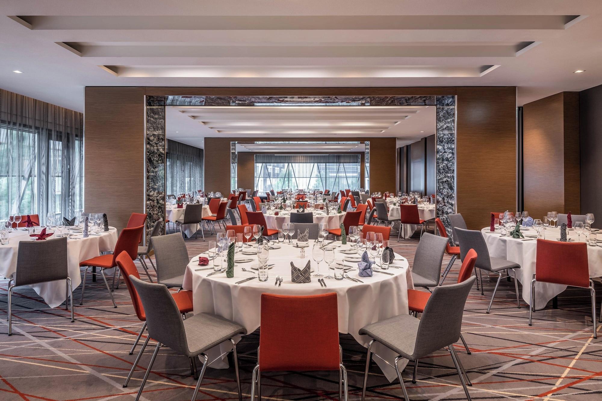 Sala de Reuniones Sheraton Zurich Hotel