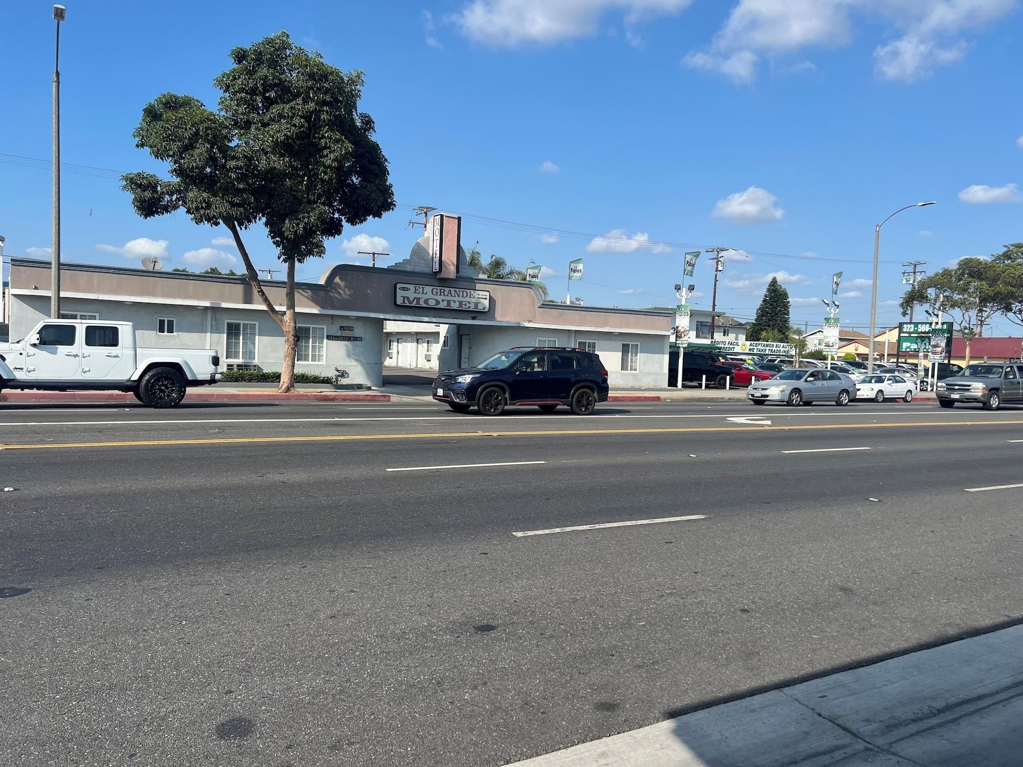 Comodidades del Alojamiento El Grande Motel