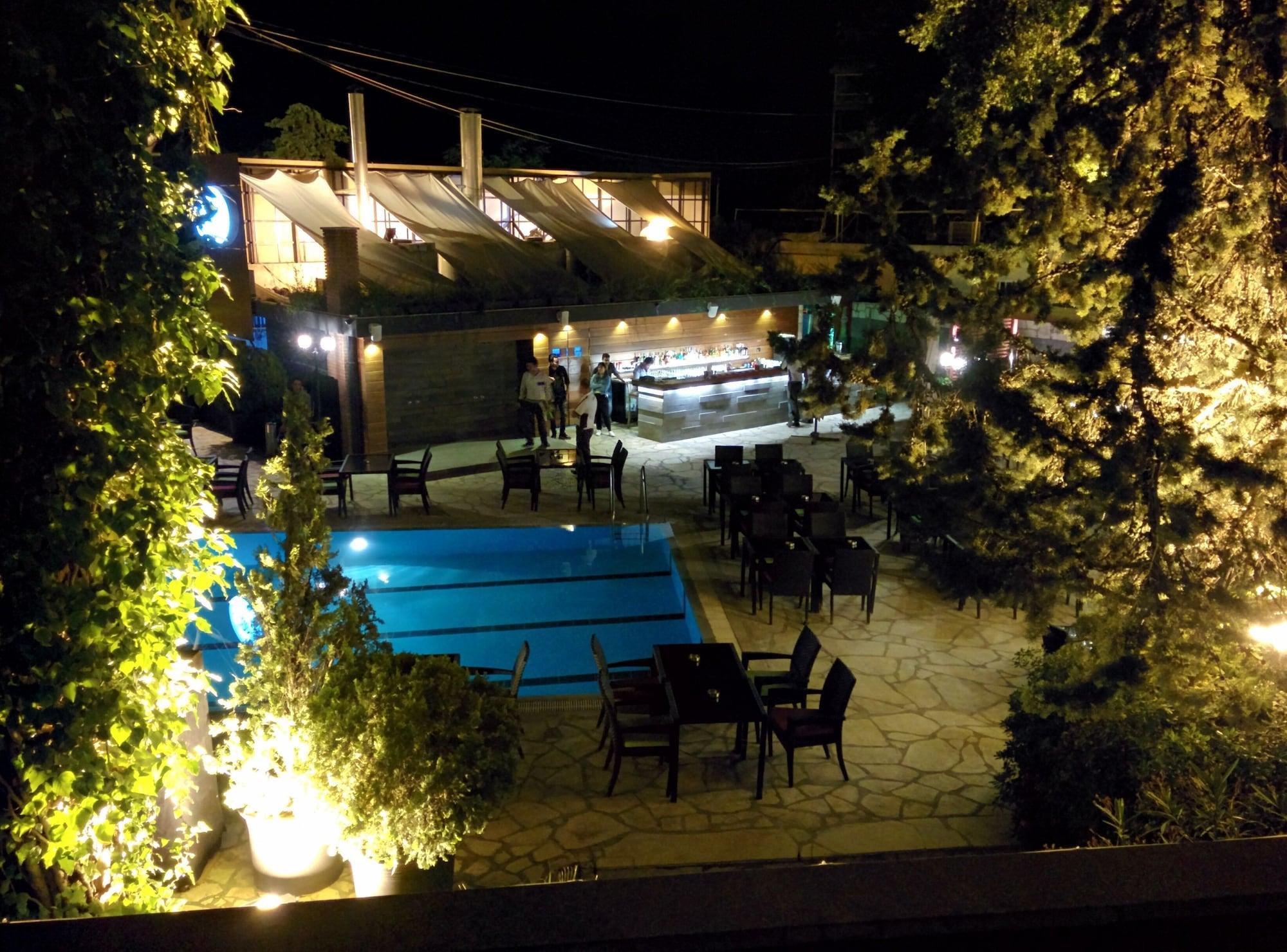 Restaurant Garden Hotel