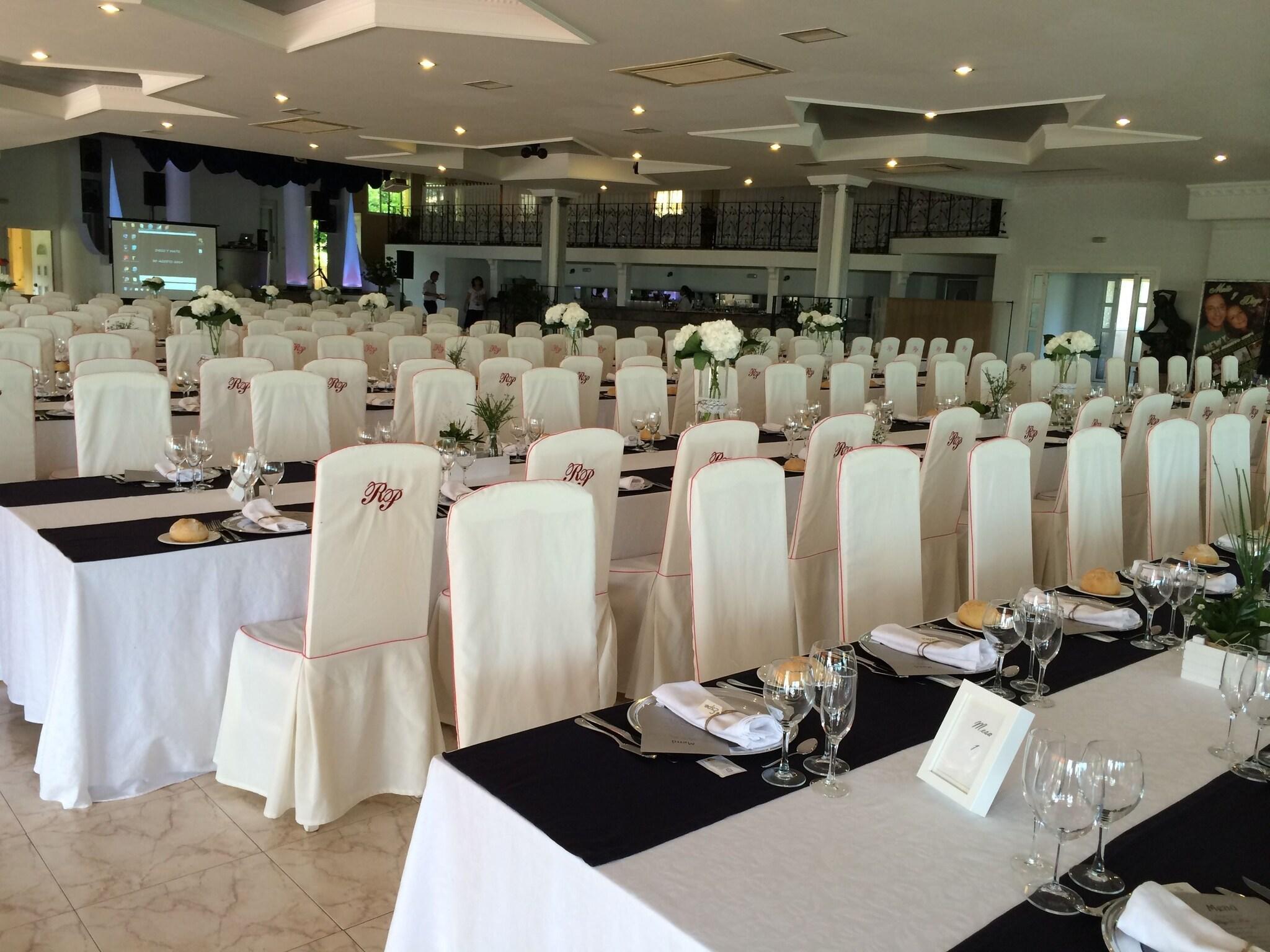 Restaurant Complejo Hostelero Paladium