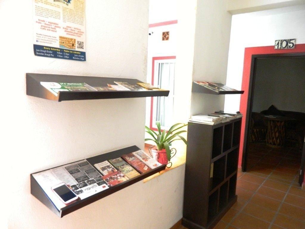 Vista Lobby La Iguana Vallarta LGBT - Adults Only - Romantic Zone - Party Clubbing Street