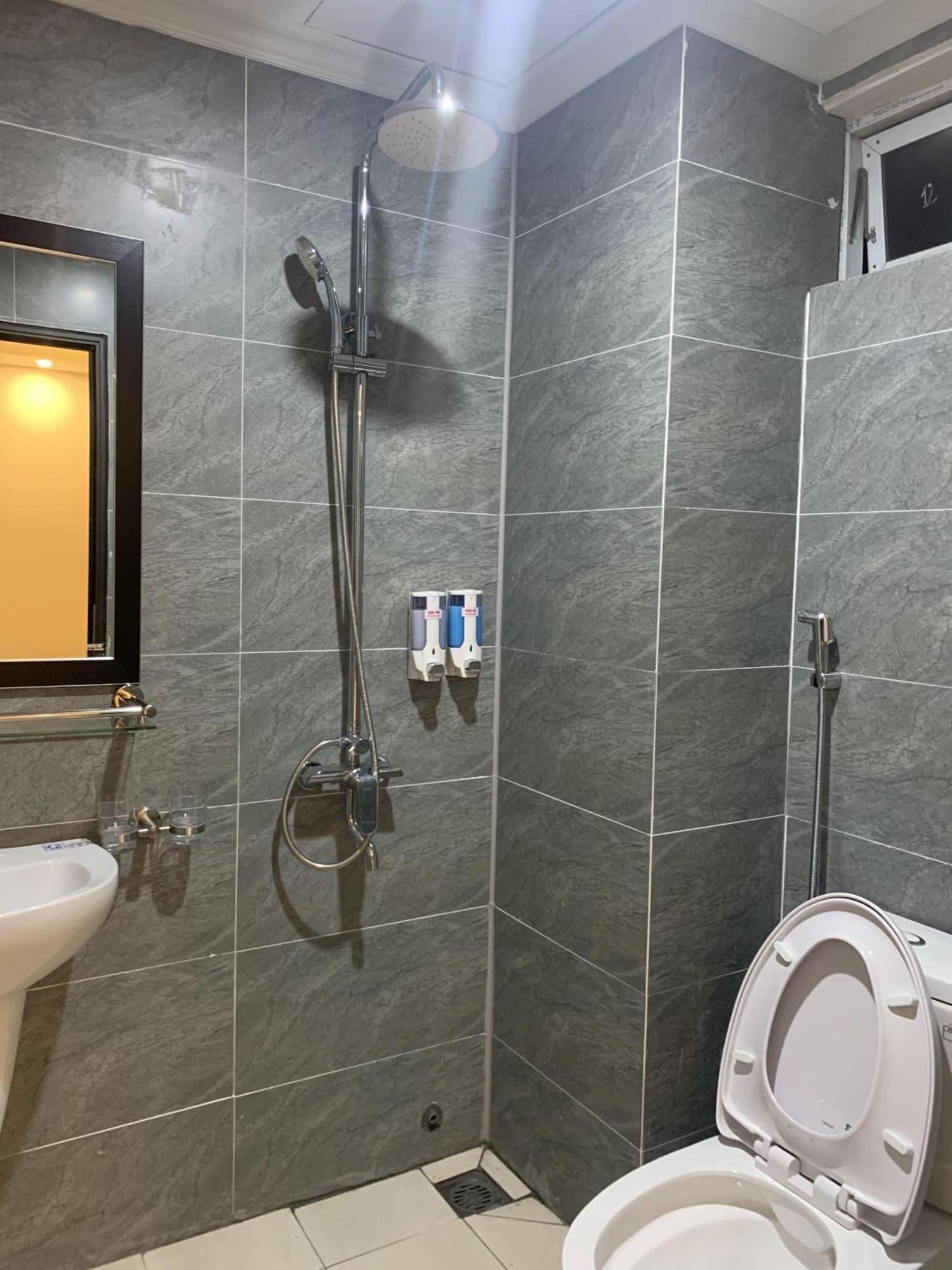 Equipamiento de Habitación New Sky Airport Hotel
