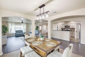 Alquiler Vacacional - Private Patio: Modern Killeen Vacation Rental!