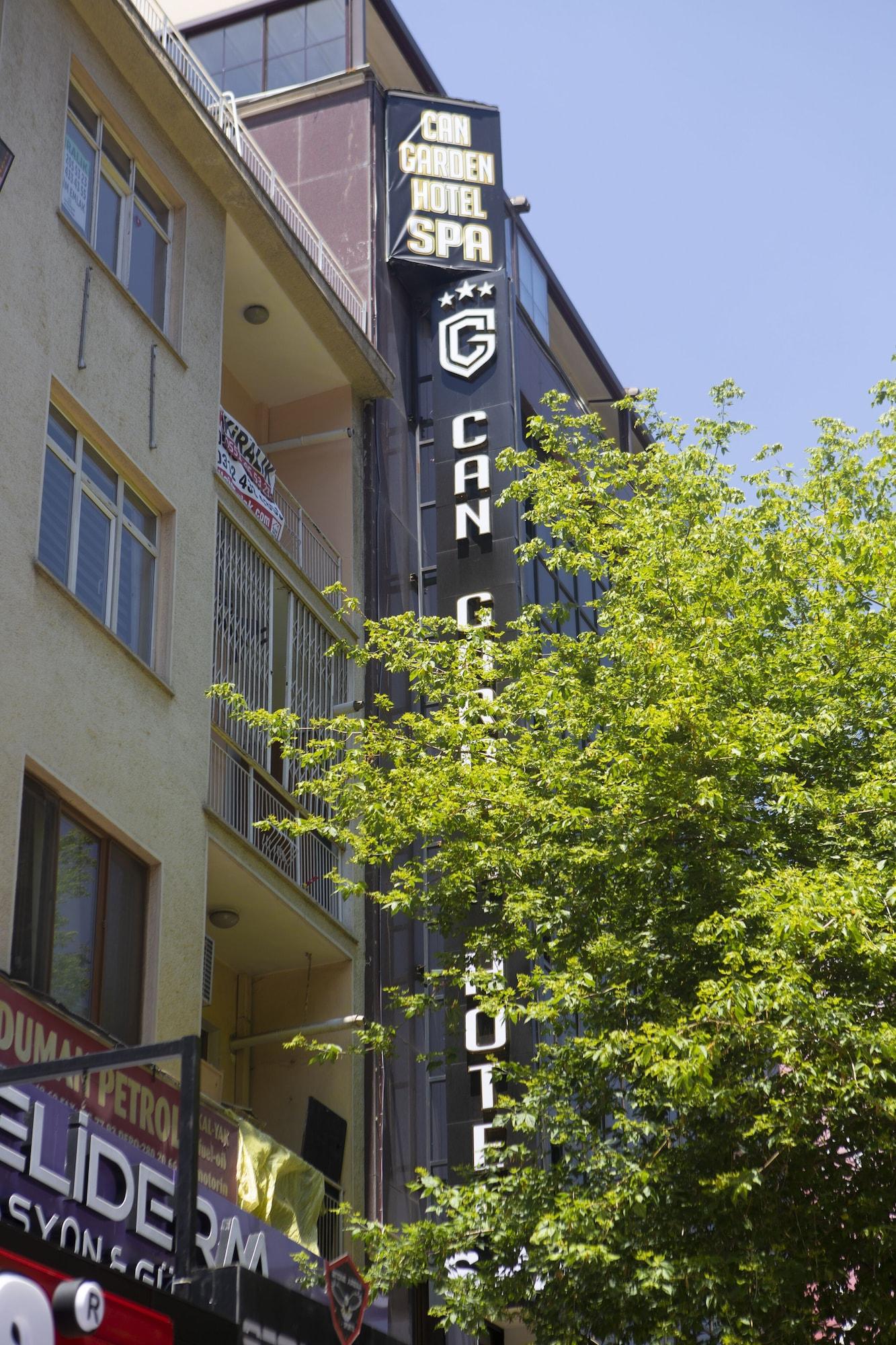 Vista Exterior Can Grand Hotel