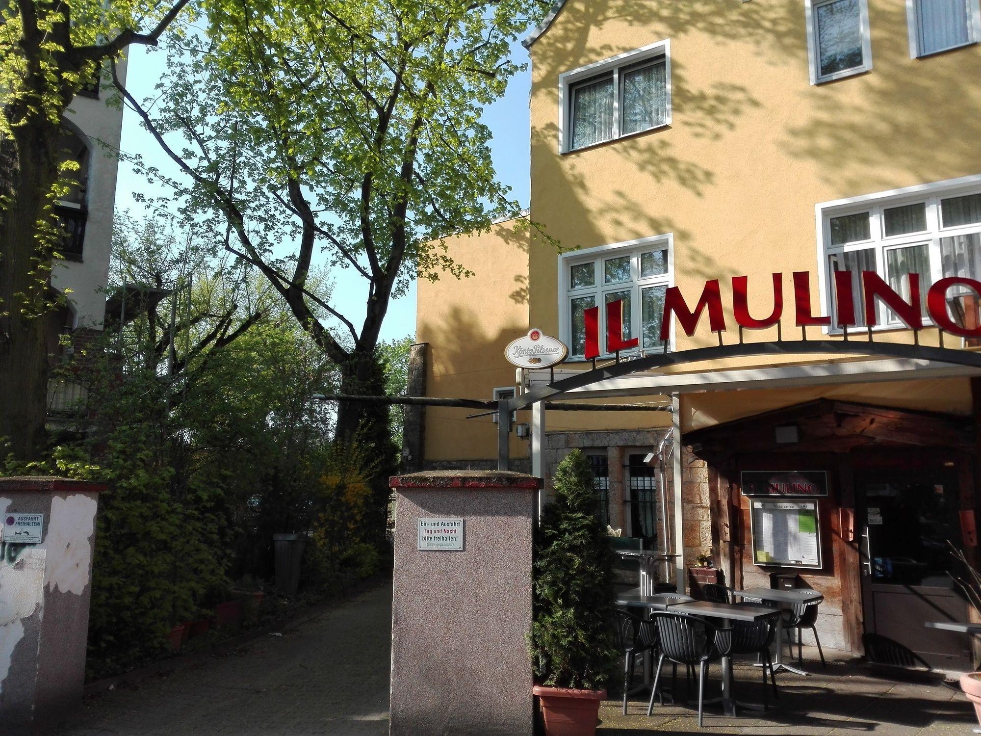 Varios Hotel il Mulino