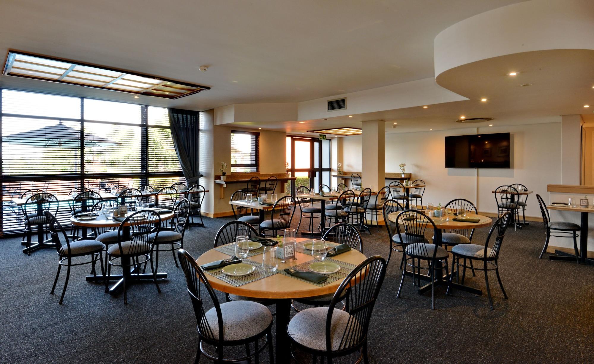 Vista Lobby Road Lodge Centurion