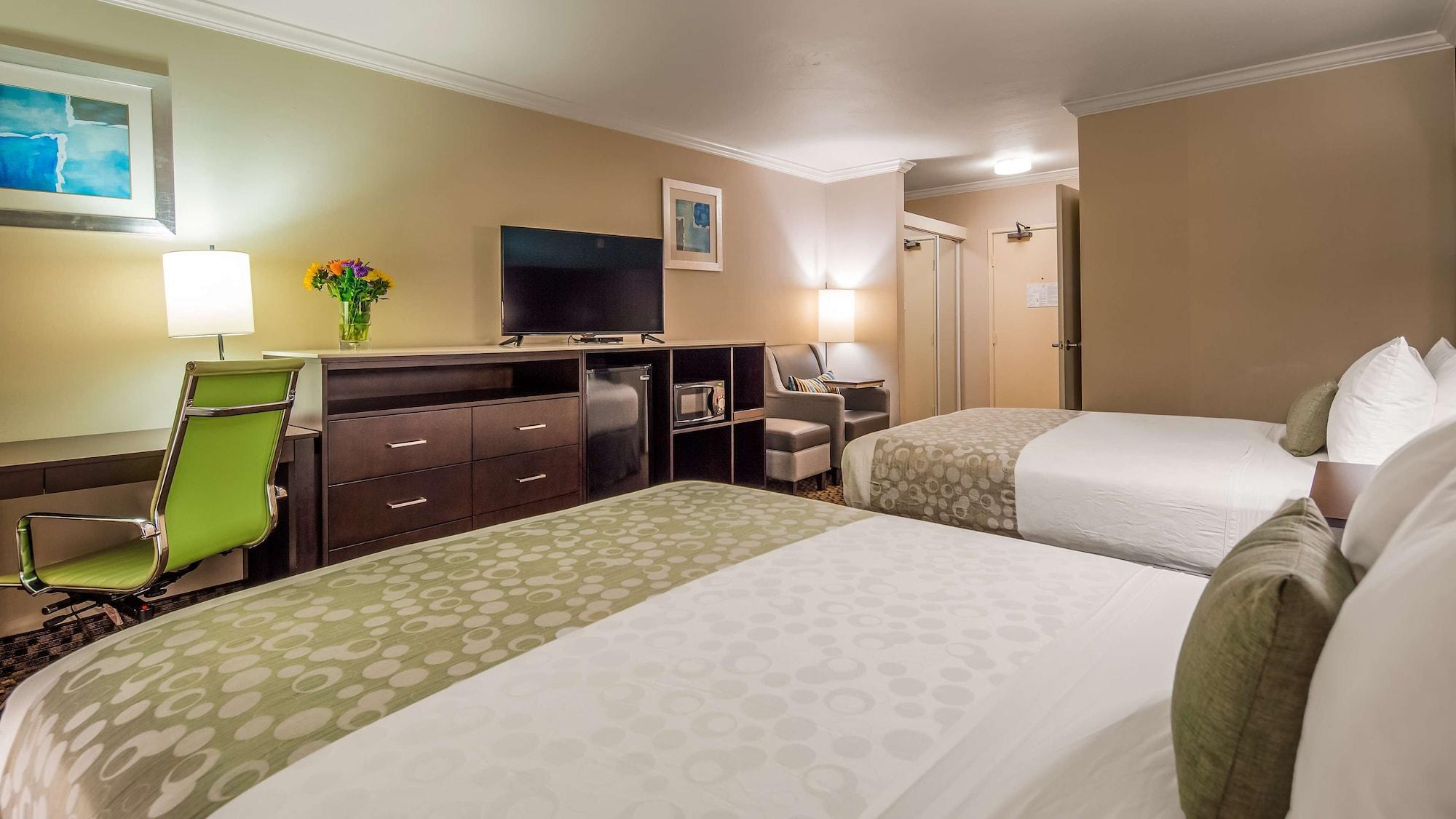Habitación Best Western Plus La Mesa San Diego