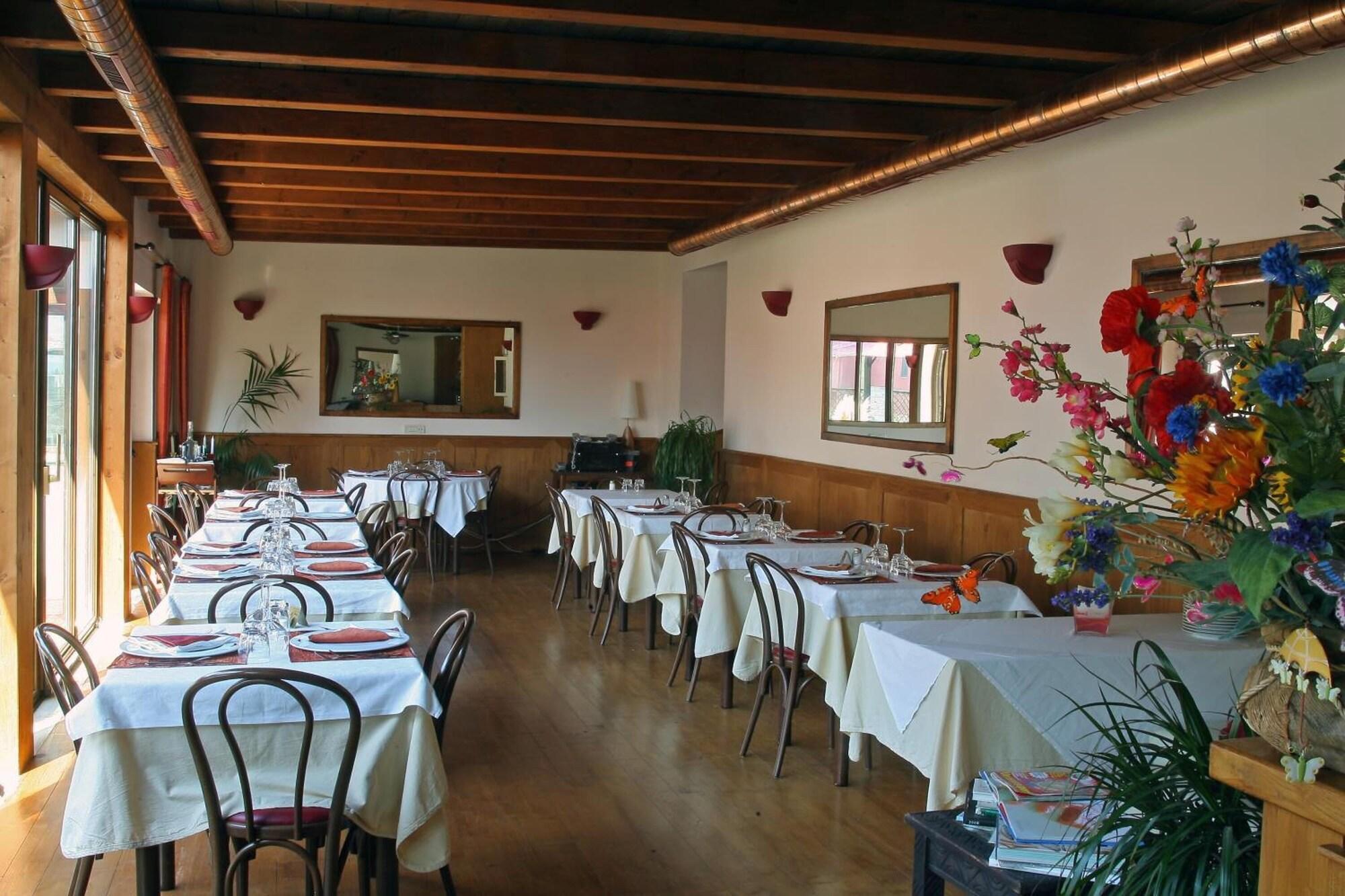 Restaurant I Briganti di Capalbio