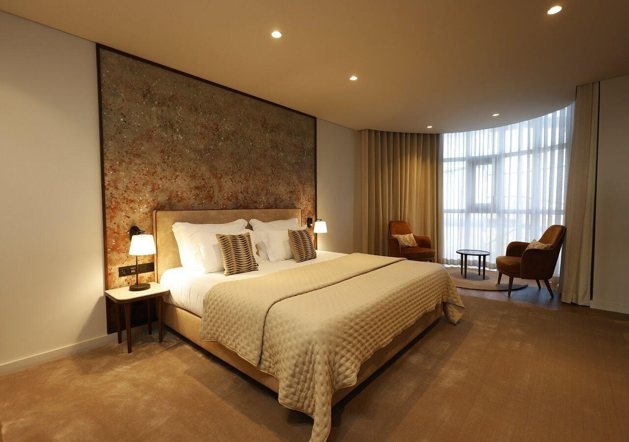Habitación Montebelo Viseu Congress Hotel & Spa