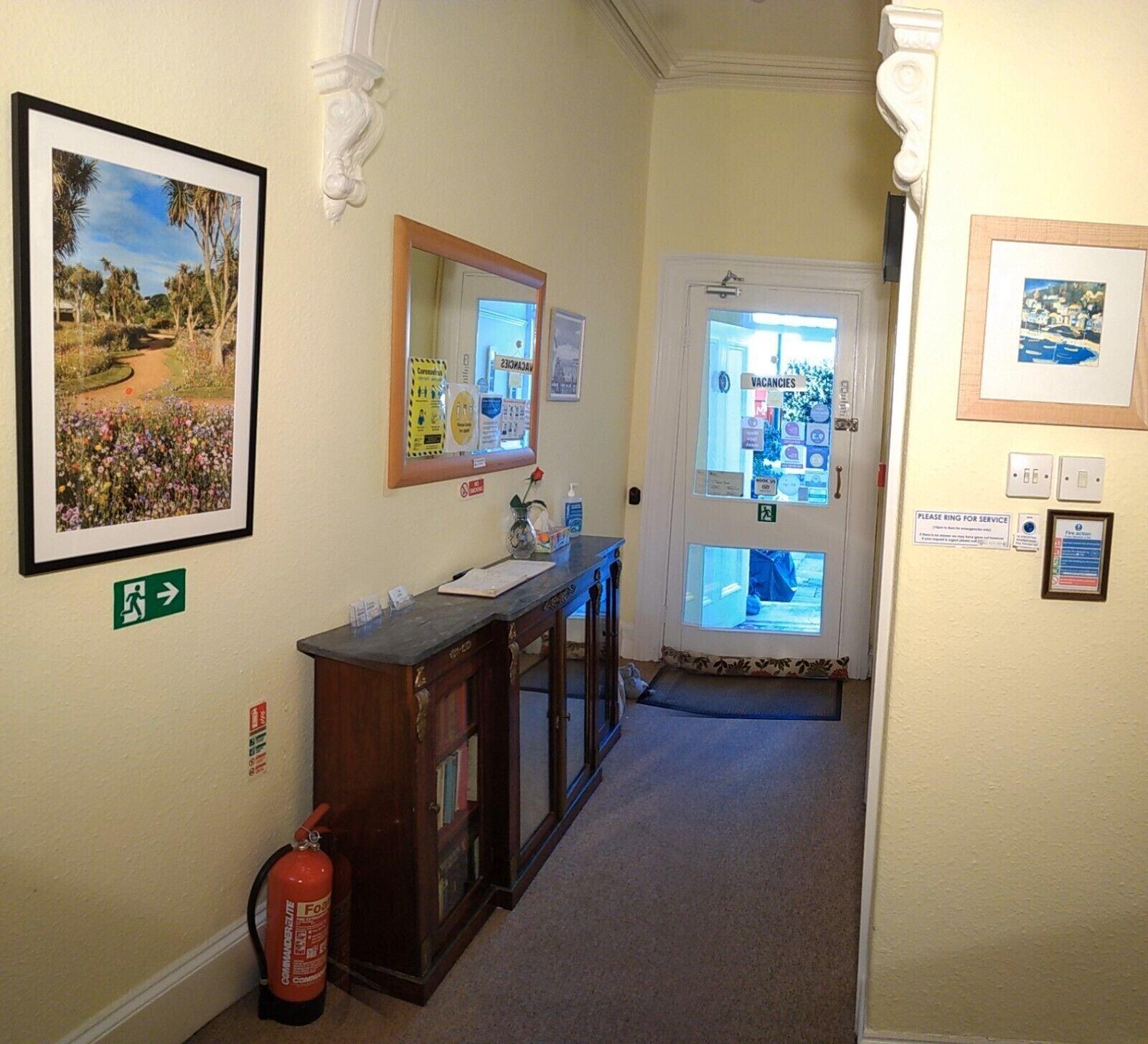 Vista Lobby Haven House