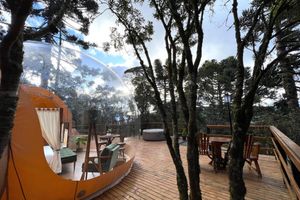 Alojamiento - Zion Bubble Glamping