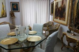 Alquiler Vacacional - Nice and cozy apartment on a street of the magic water circuit
