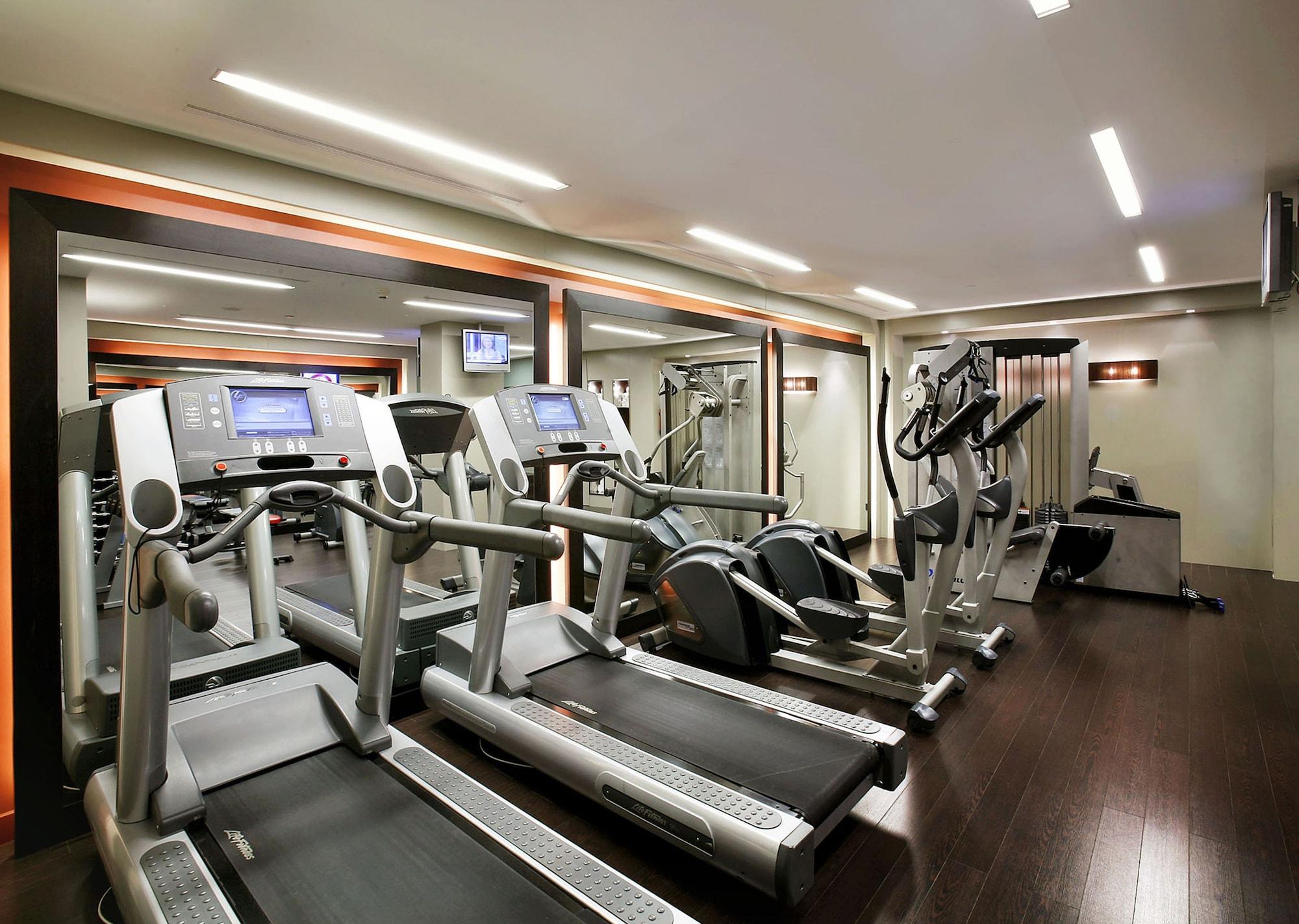 Gimnasio Majestic Hotel & Spa Barcelona