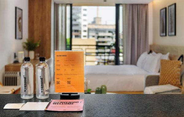 Chilpancingo by Wynwood House - Hoteles en Roma Sur de Ciudad de México