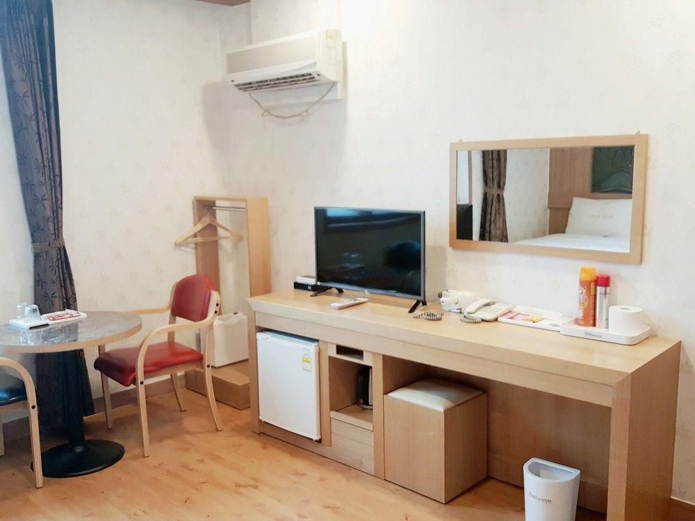 Set de Habitación Hotel Parkwood Incheon Airport