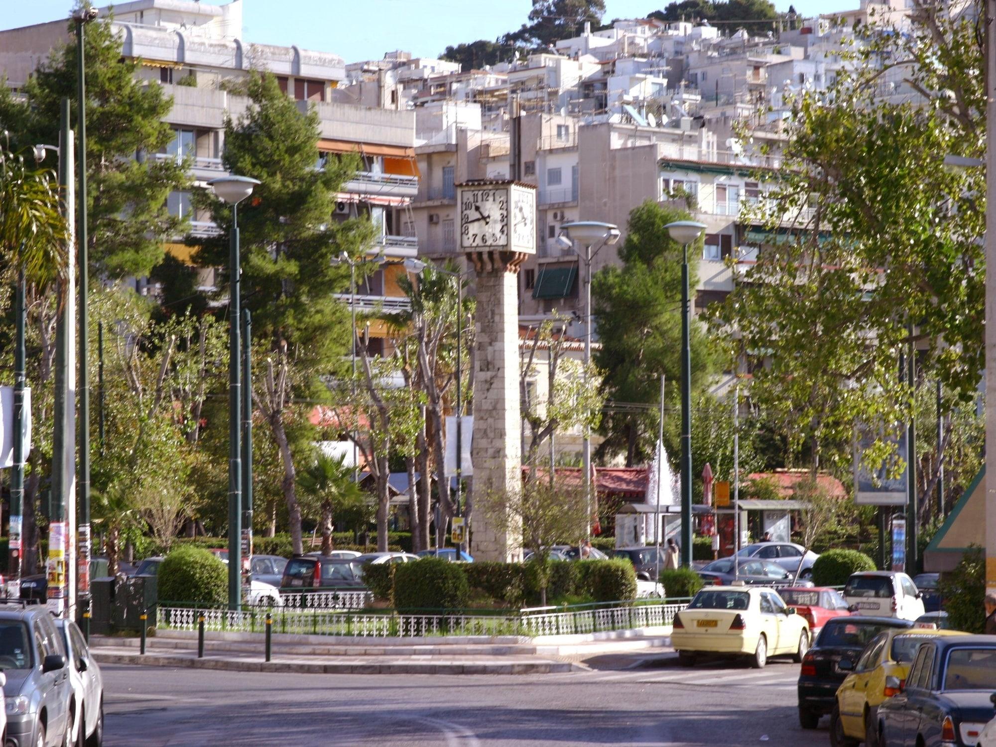 Vista Exterior Savoy Hotel