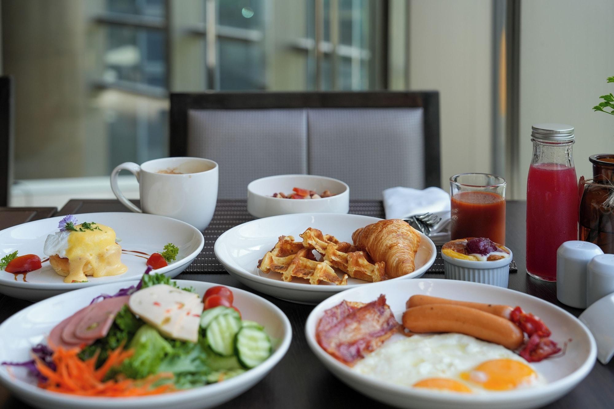 Restaurant Radisson Blu Plaza Bangkok