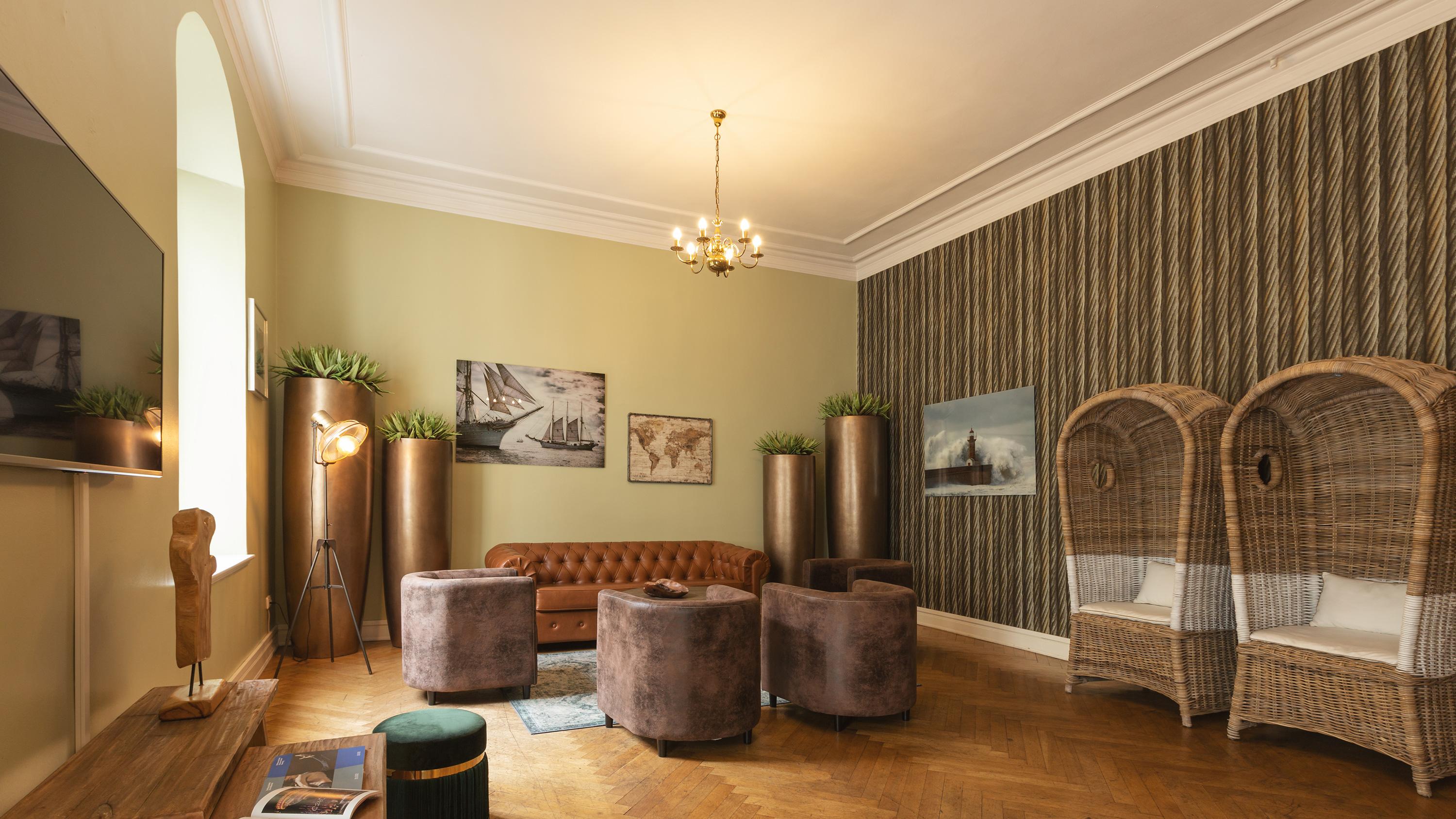 Vista Lobby Hotel Holstenwall