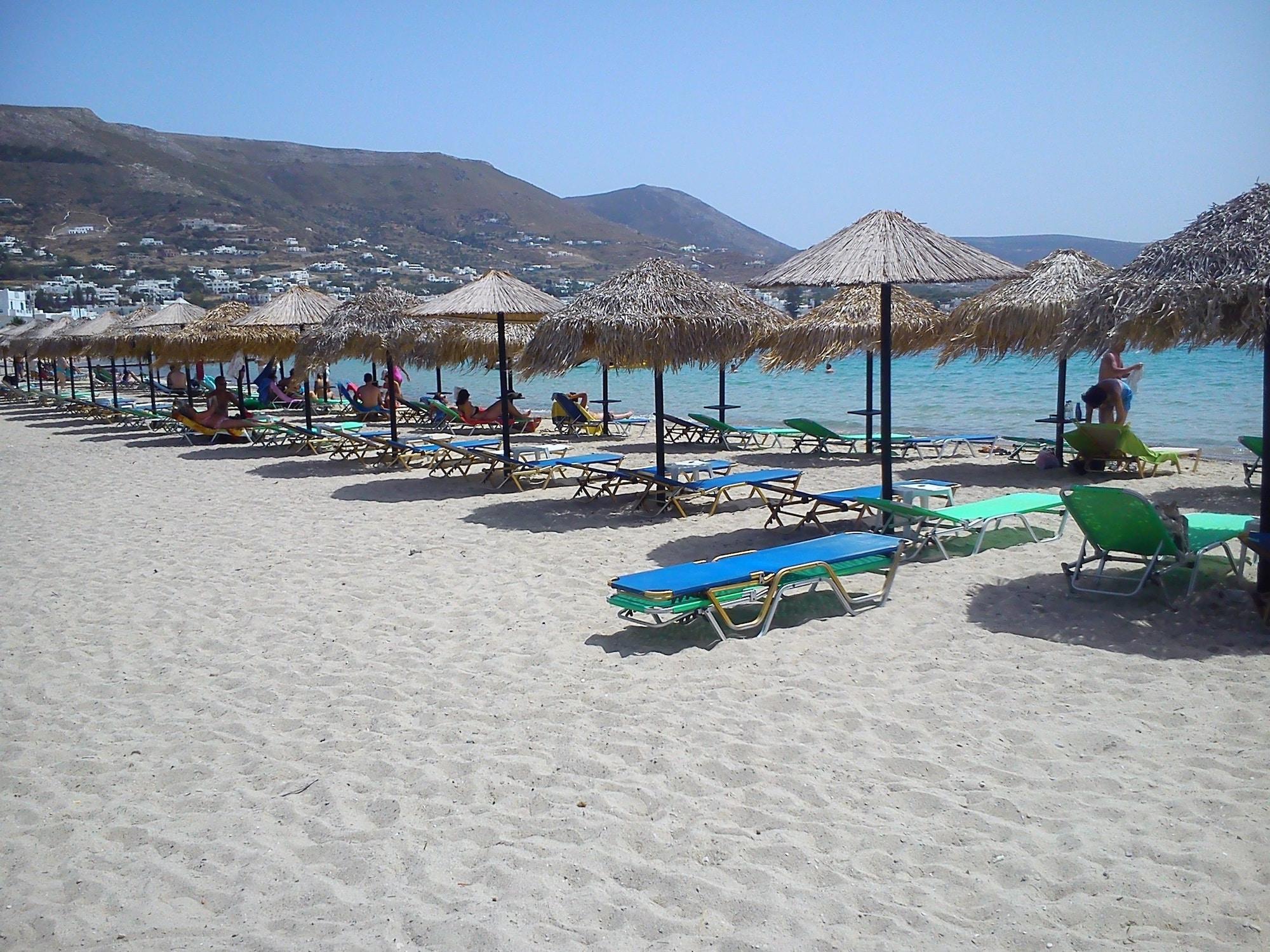 Instalaciones Recreativas Cyclades Hotel