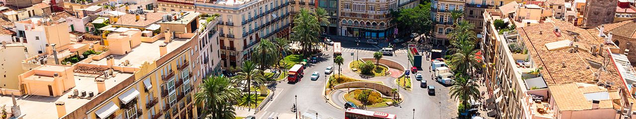 Hoteles en Valencia