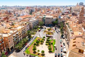 Passagem - Voos para Valência