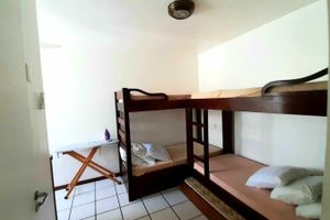 Alquiler Vacacional - Large 2-story apartment, duplex penthouse, right on the sand of Ingleses beach!