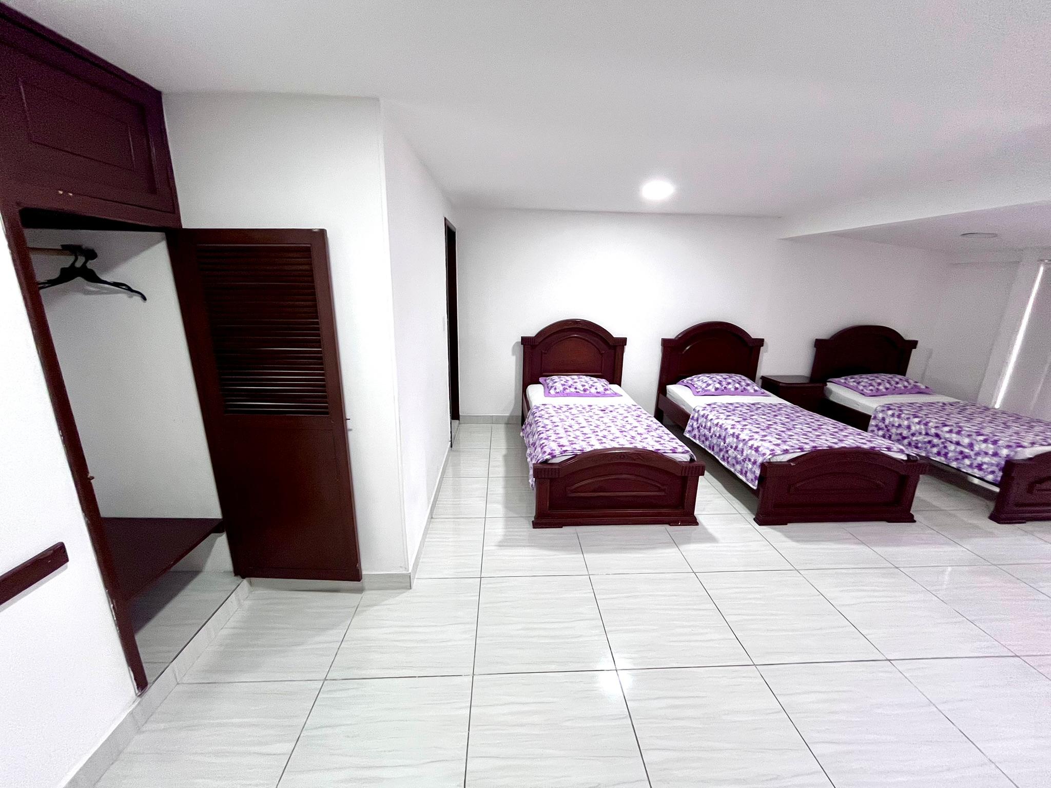 Habitación Hotel Exelsior