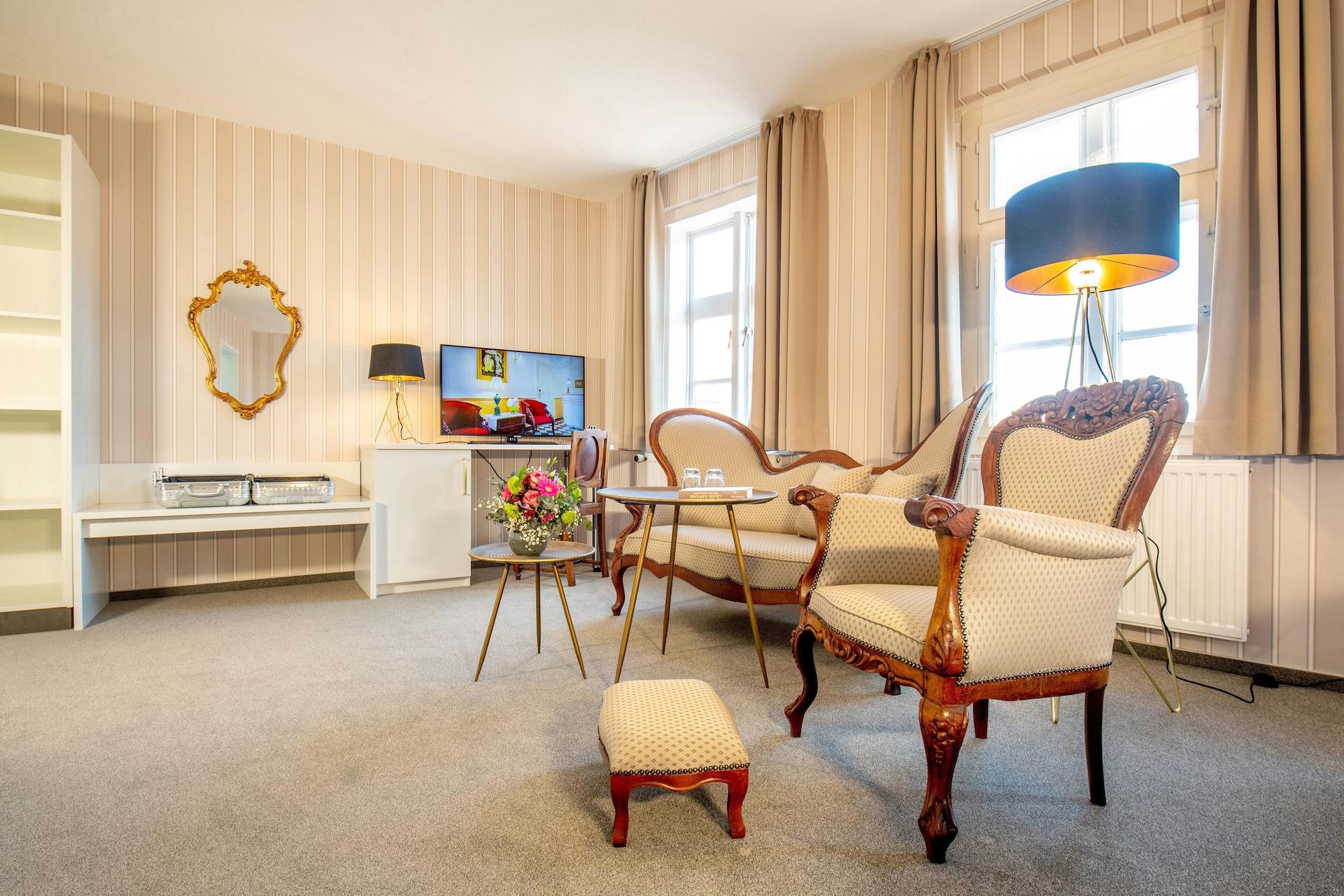 Habitación Hotel Altes Stadthaus