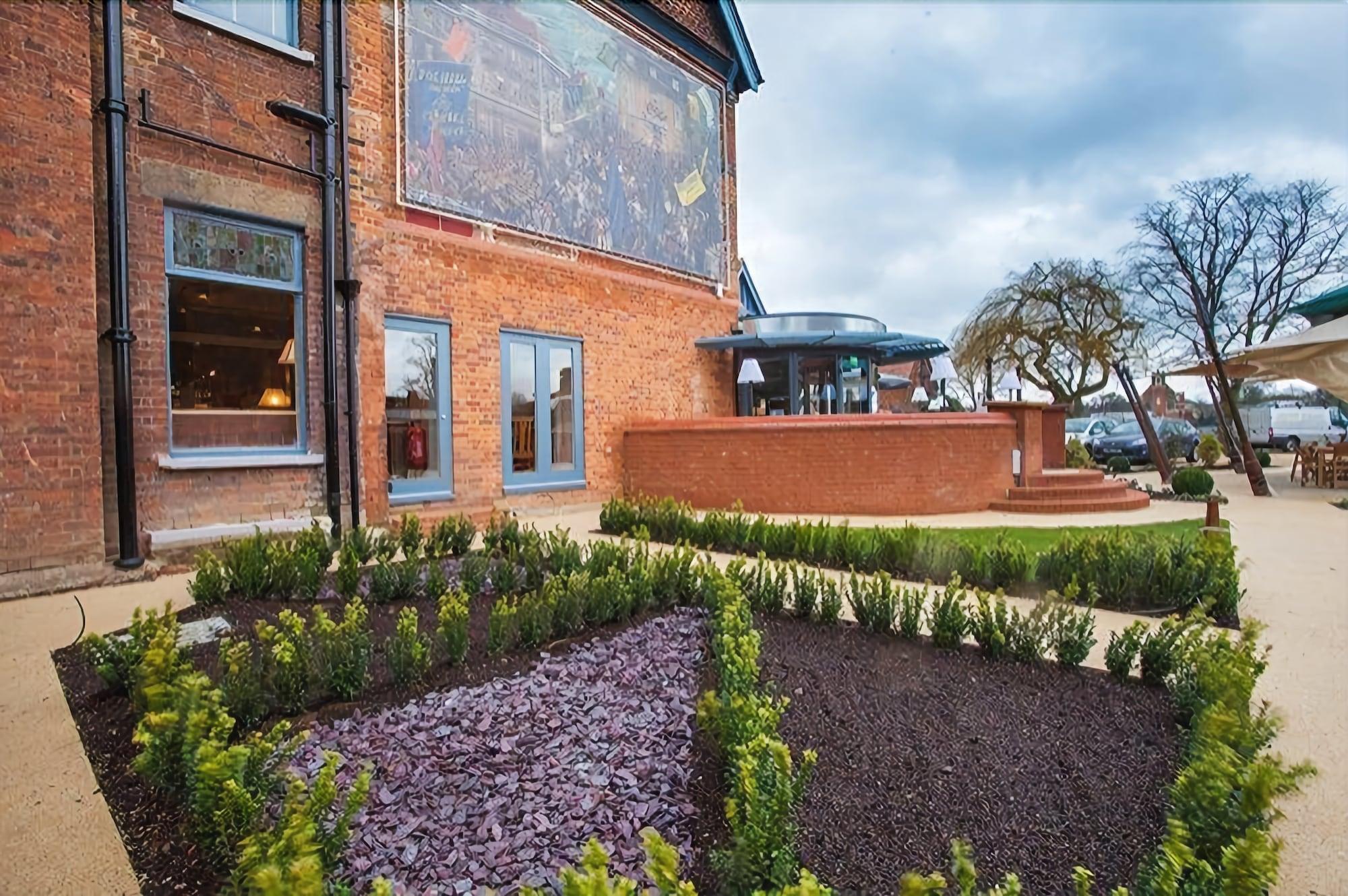 Vista Exterior D'Parys