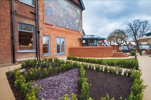 Alojamiento - D'Parys