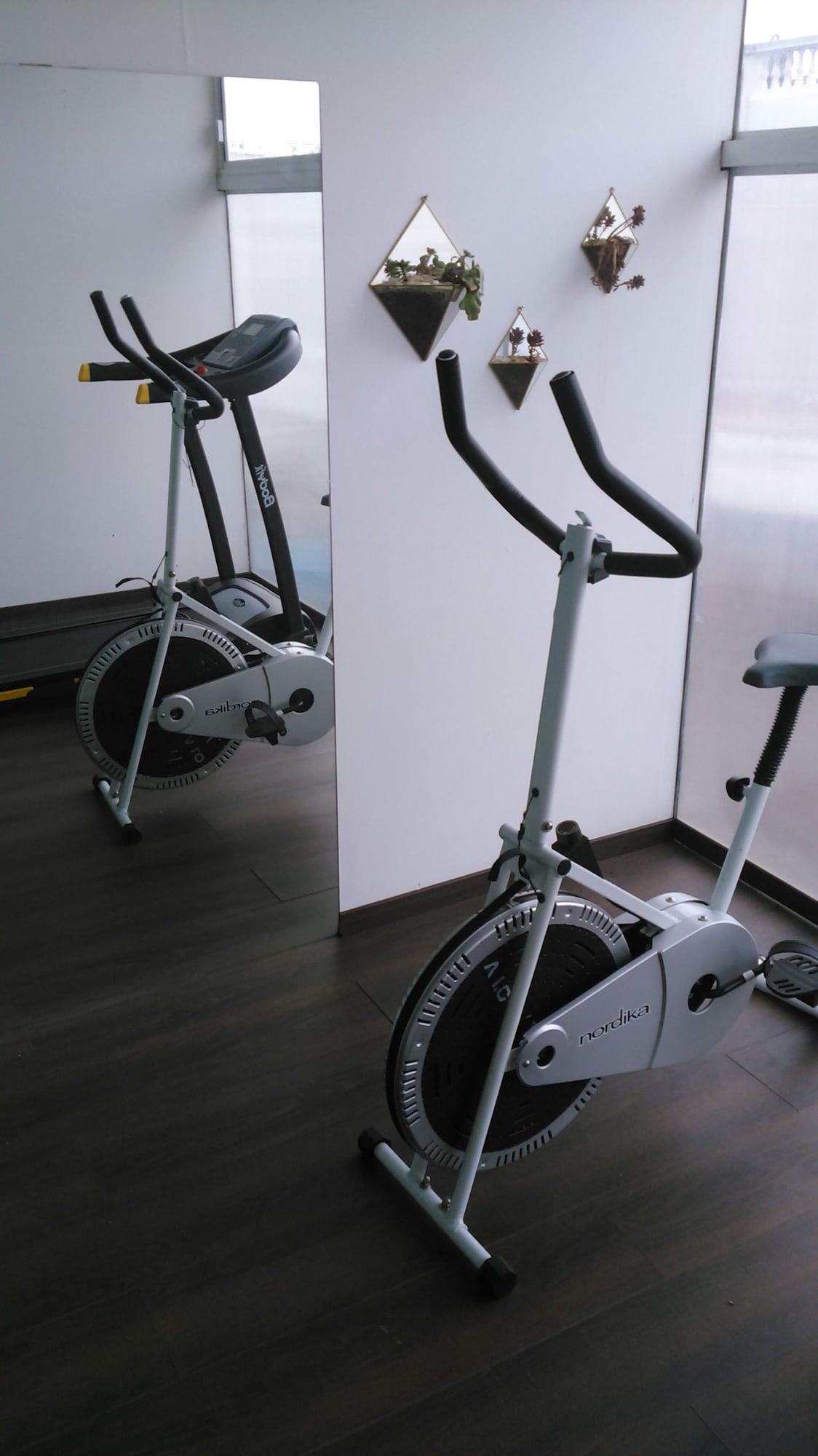 Gimnasio Hotel Andante
