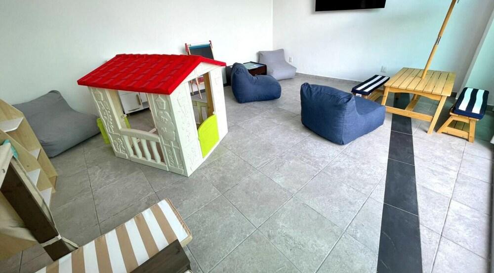 Instalaciones Recreativas EHDEN Vacation Suites Puerto Cancún