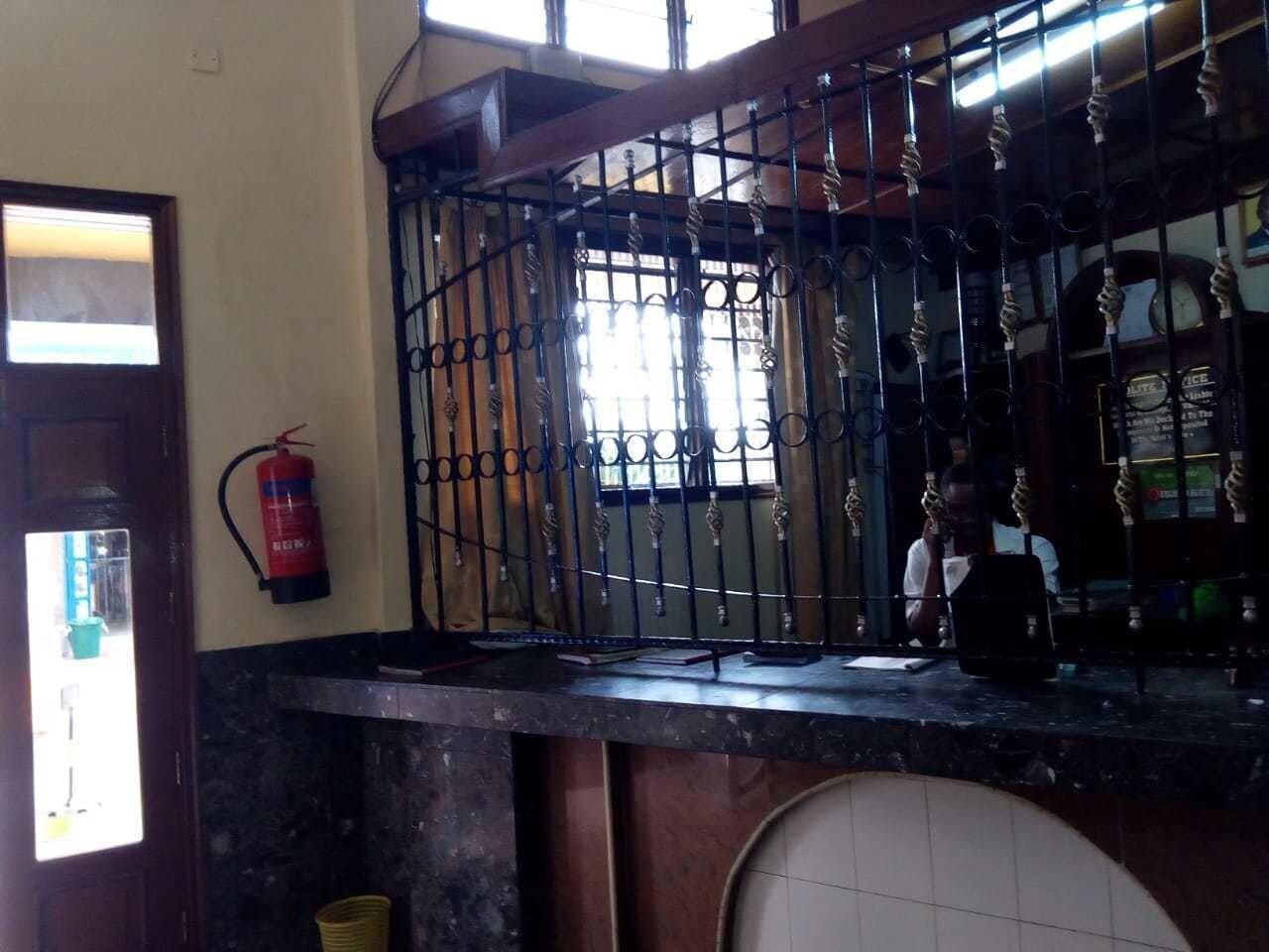 Vista Lobby Coast Safari Hotel