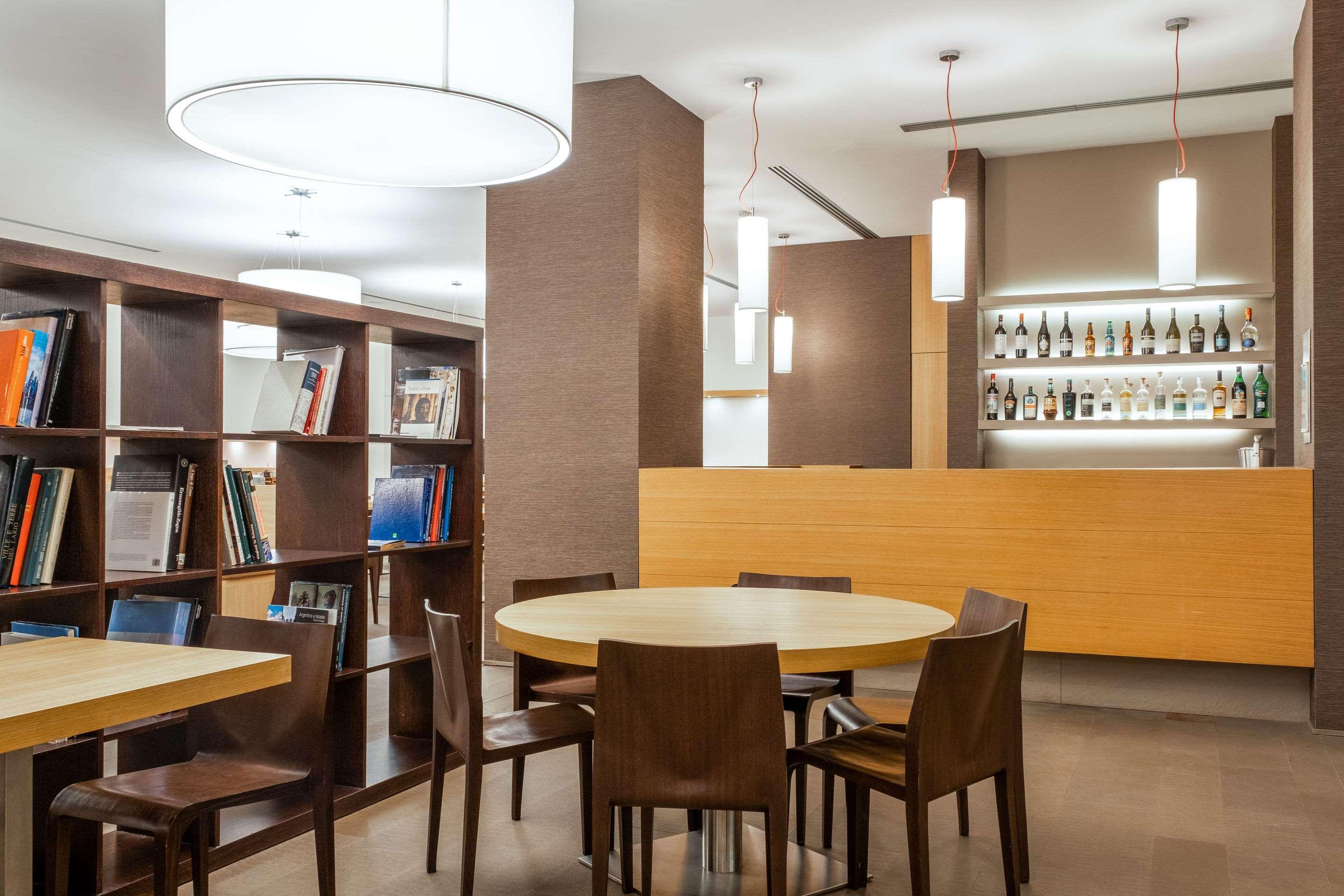 Bar/Salón Quality Hotel San Martino