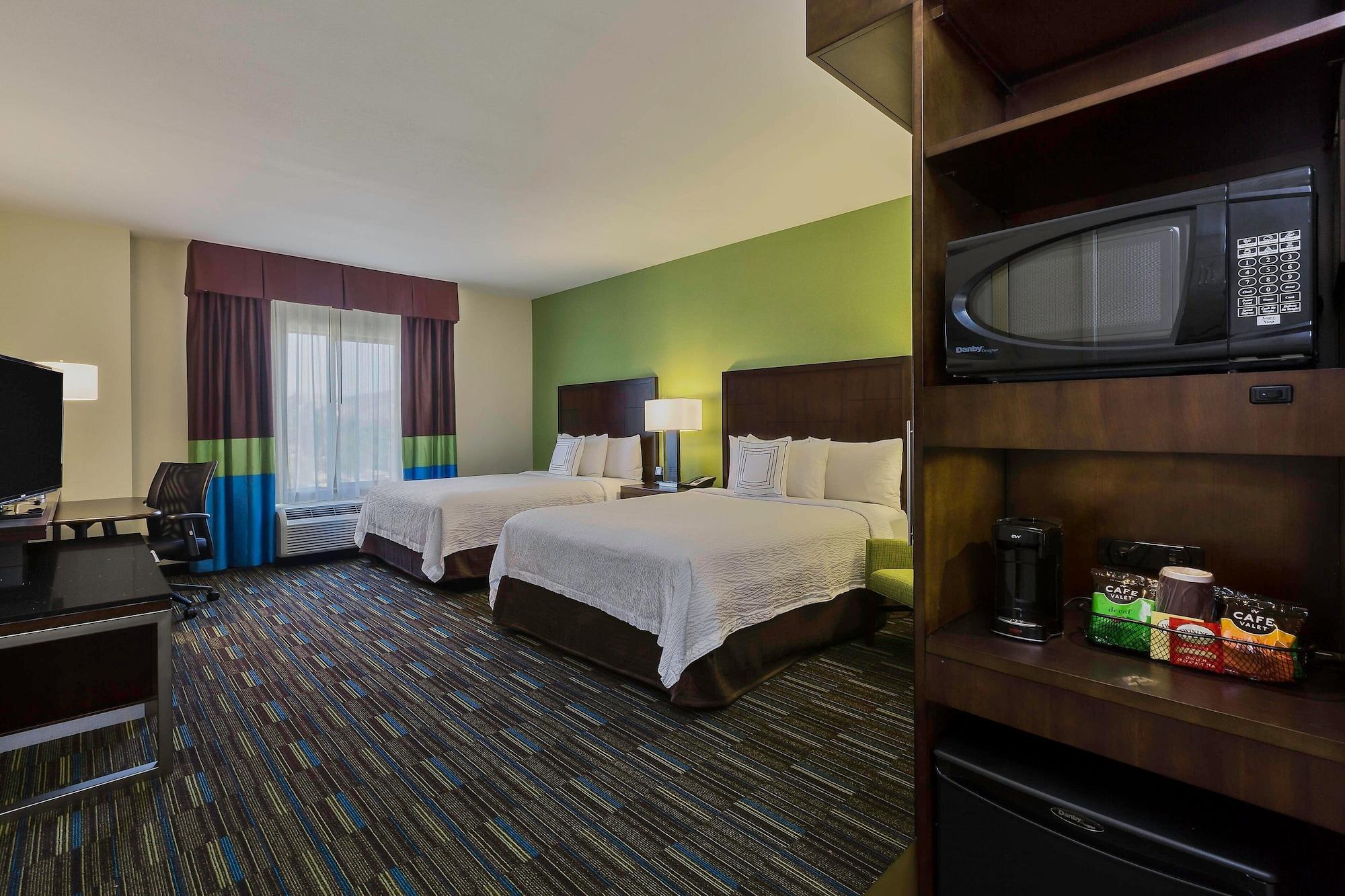 Habitación Fairfield Inn & Suites Riverside Corona/Norco