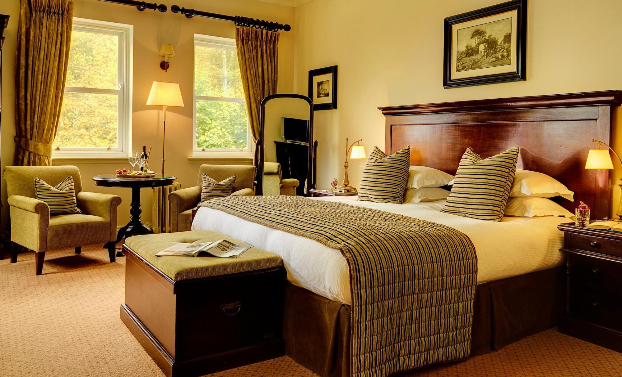 Habitación Mount Falcon Estate